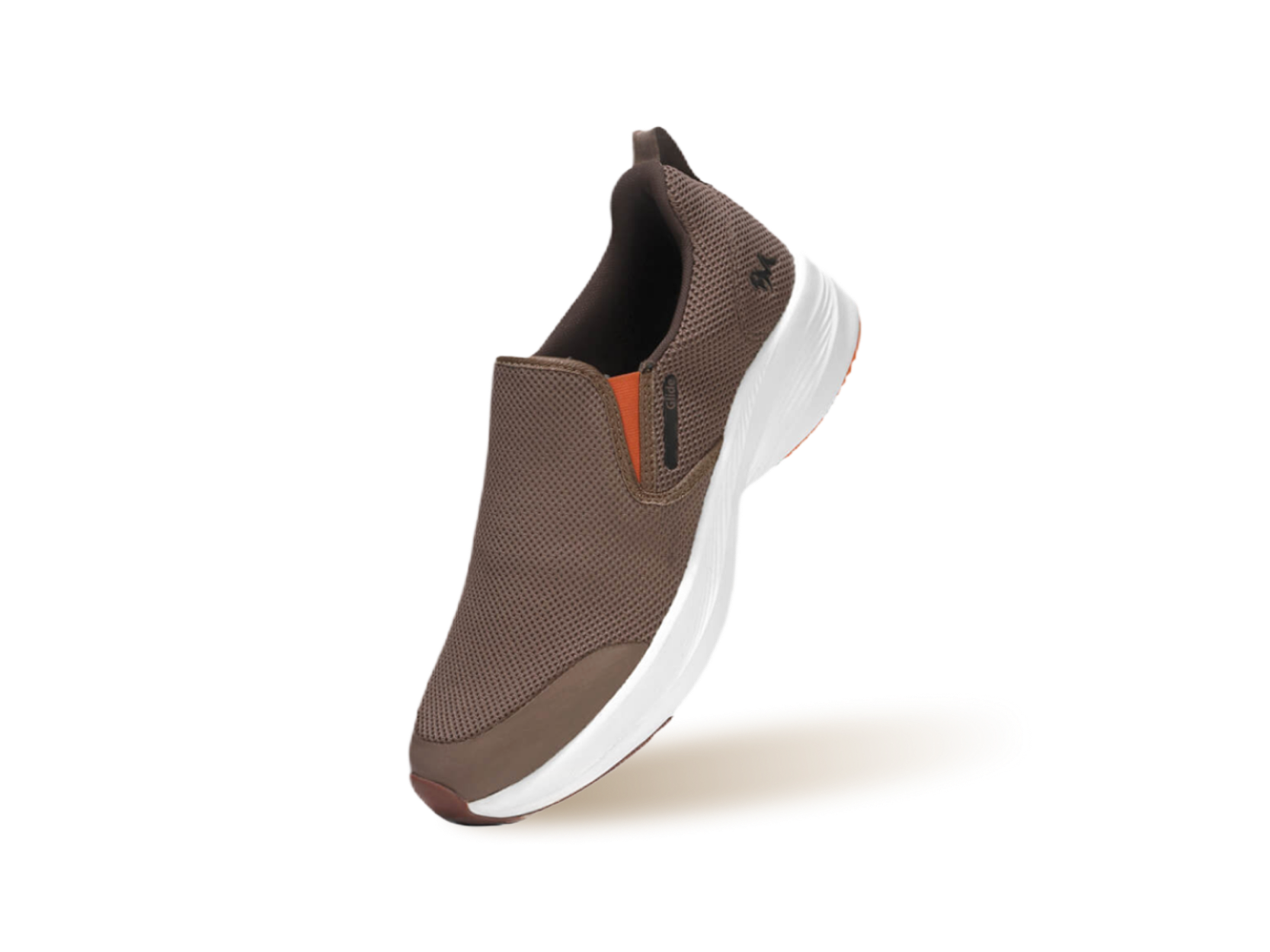 Neeman's The Dependables : Brown-Orange - view 12