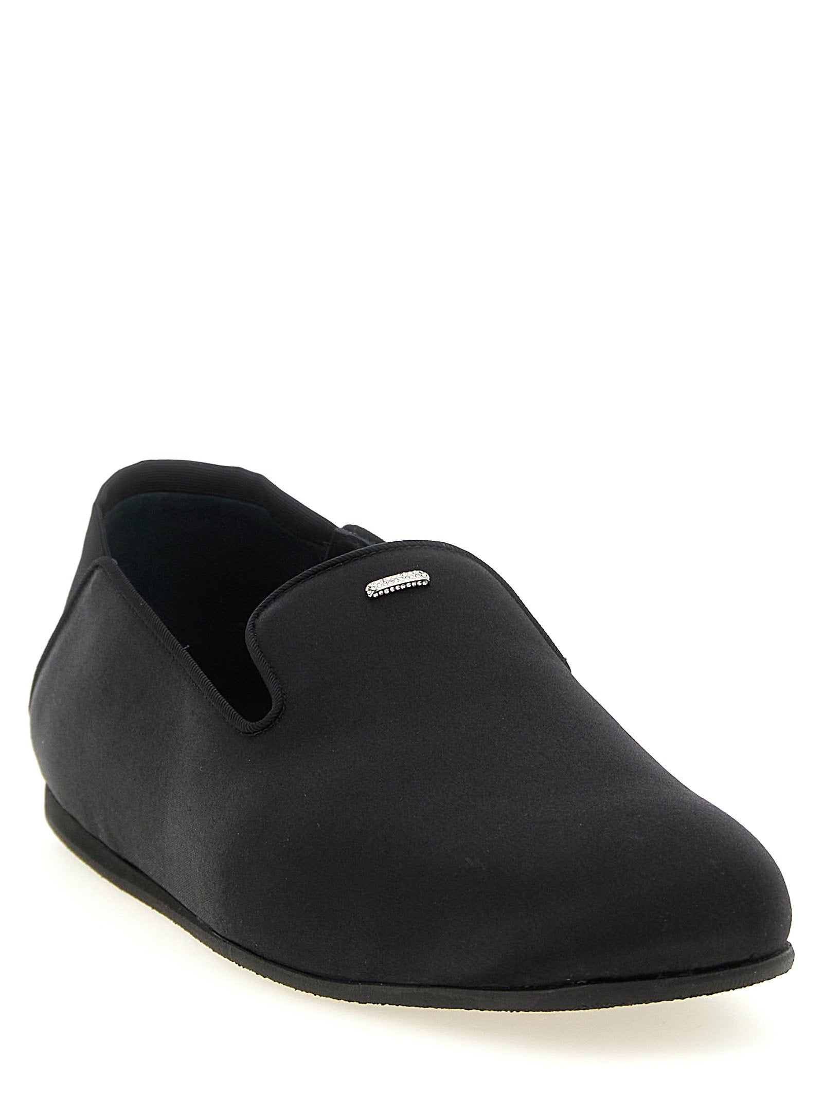 Giuseppe Zanotti Rupert Loafers – 72% viscose, 28% silk - view 2