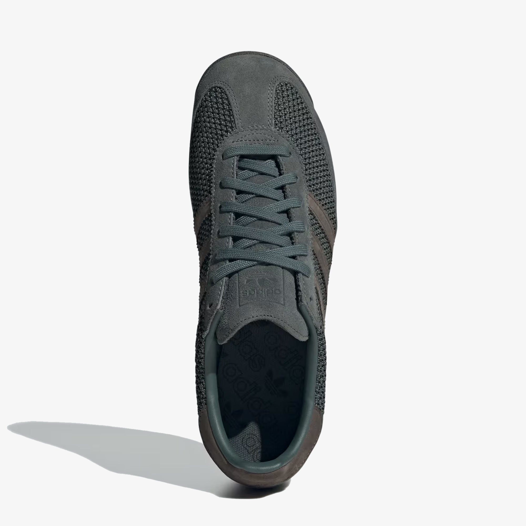 Adidas Originals | Sl 72 Rs { Legend Lvy/shadow Olive - view 2