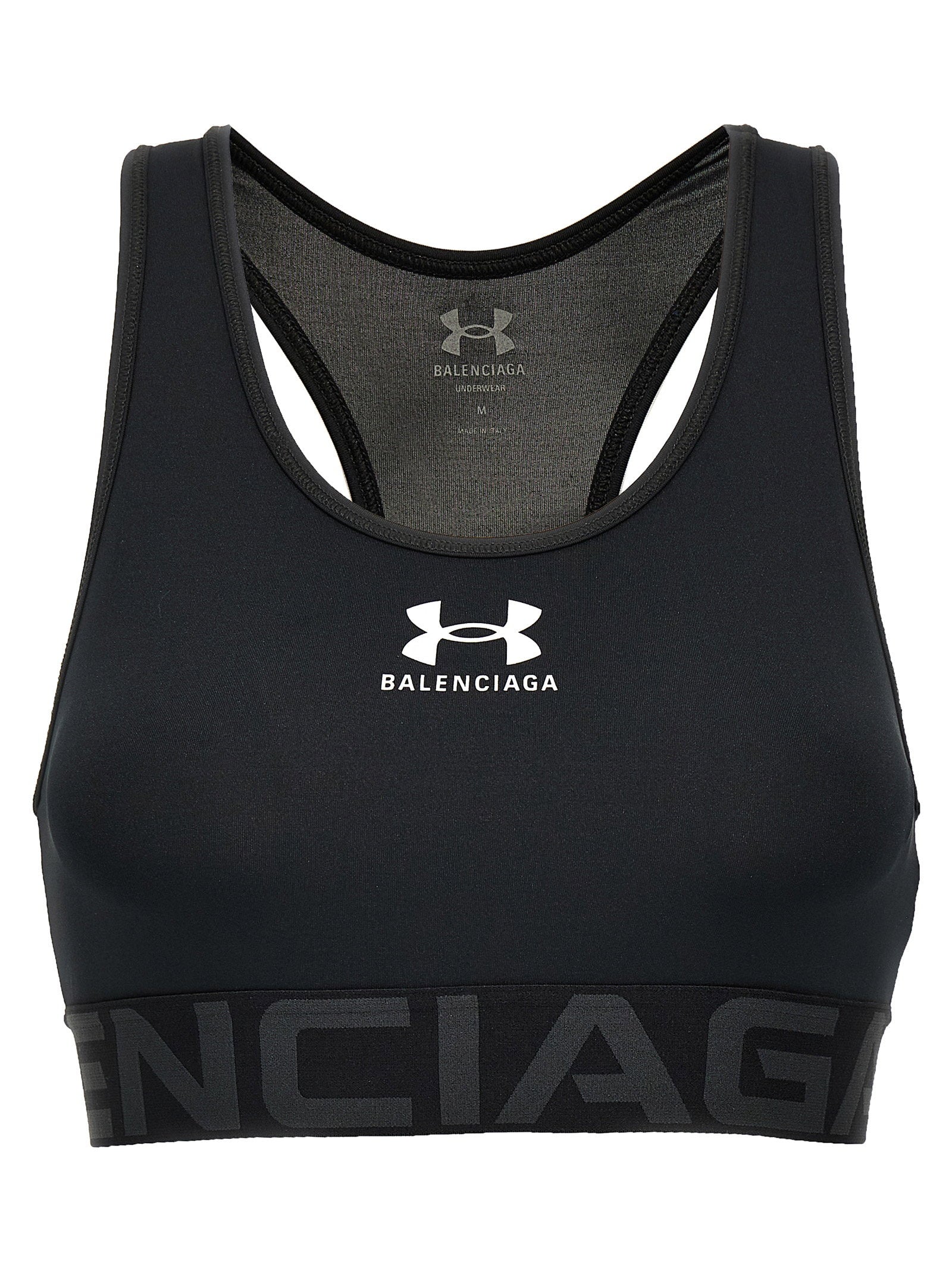 Balenciaga Sports Top X Under Armour®