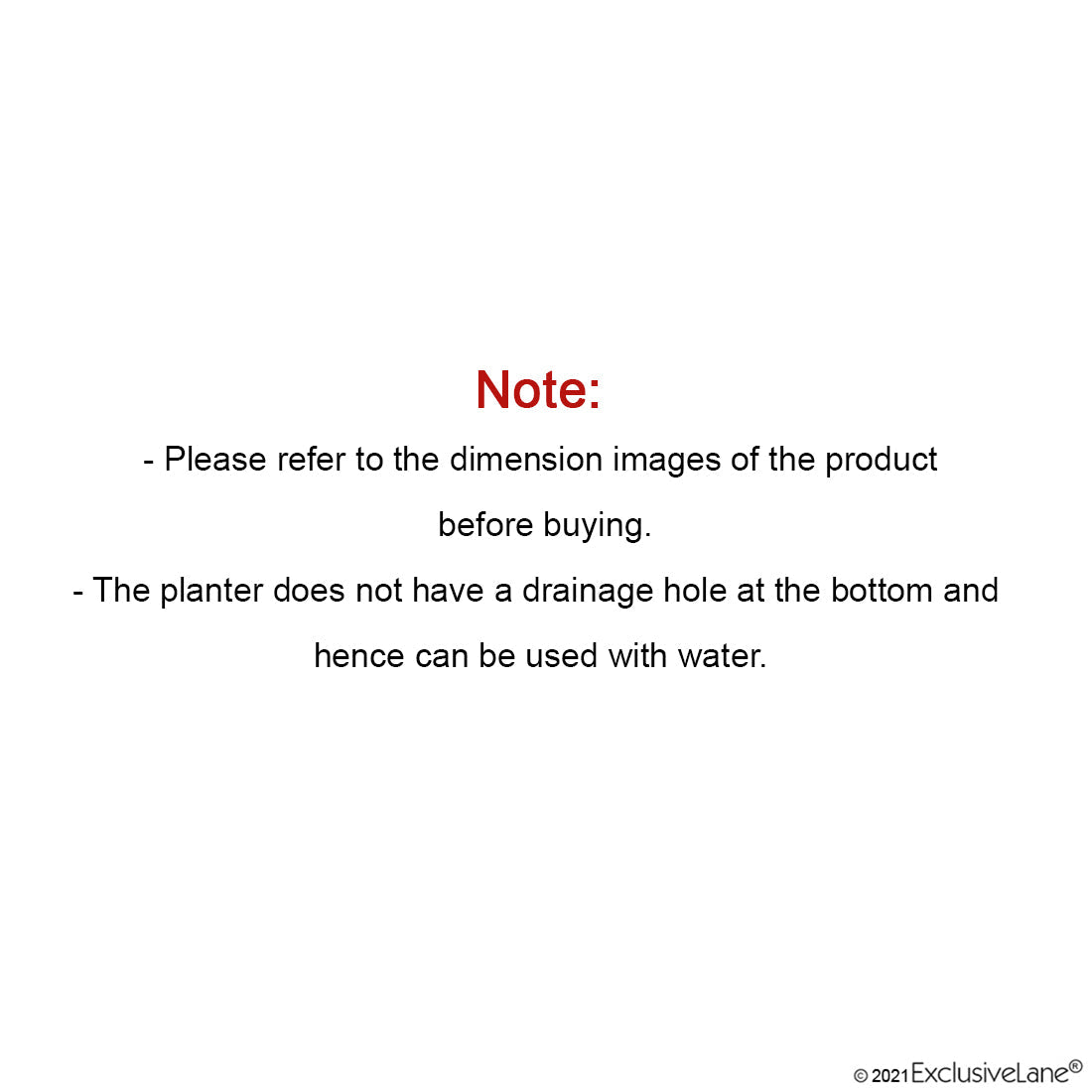 EXCLUSIVELANE 'Mughal Petals' Floral Magnetic Frigde Planter In Metal - view 5