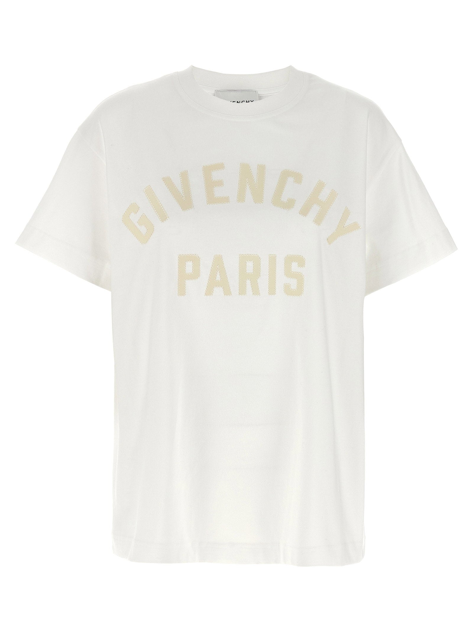 Givenchy Paris T-shirt – 100% cotton