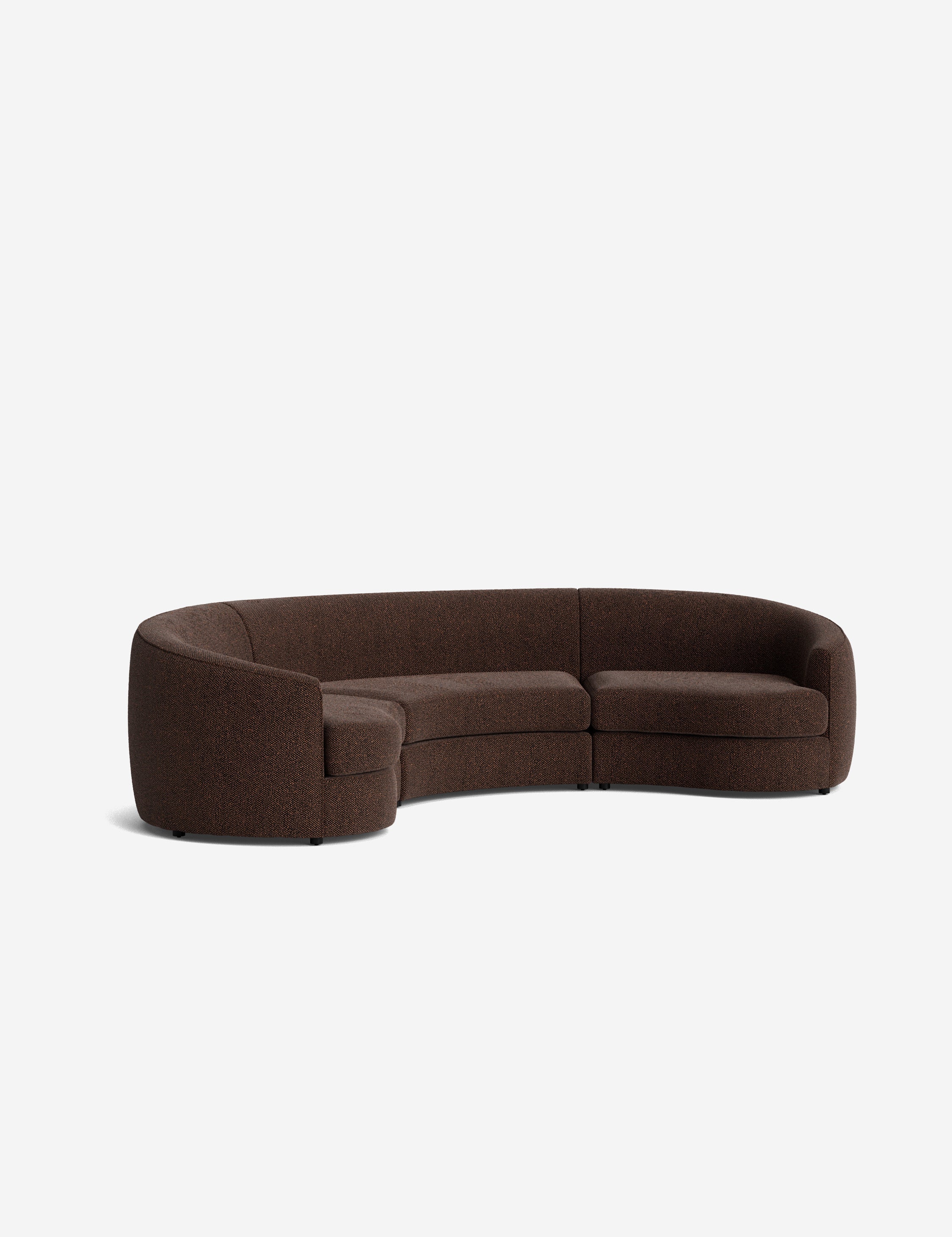 Lulu and Georgia Imada Modular Sectional Sofa - view 64