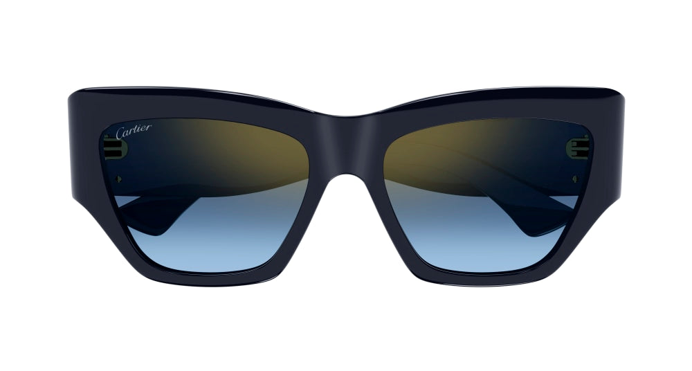 Cartier Ct0435s 004 55 Sunglasses - view 2