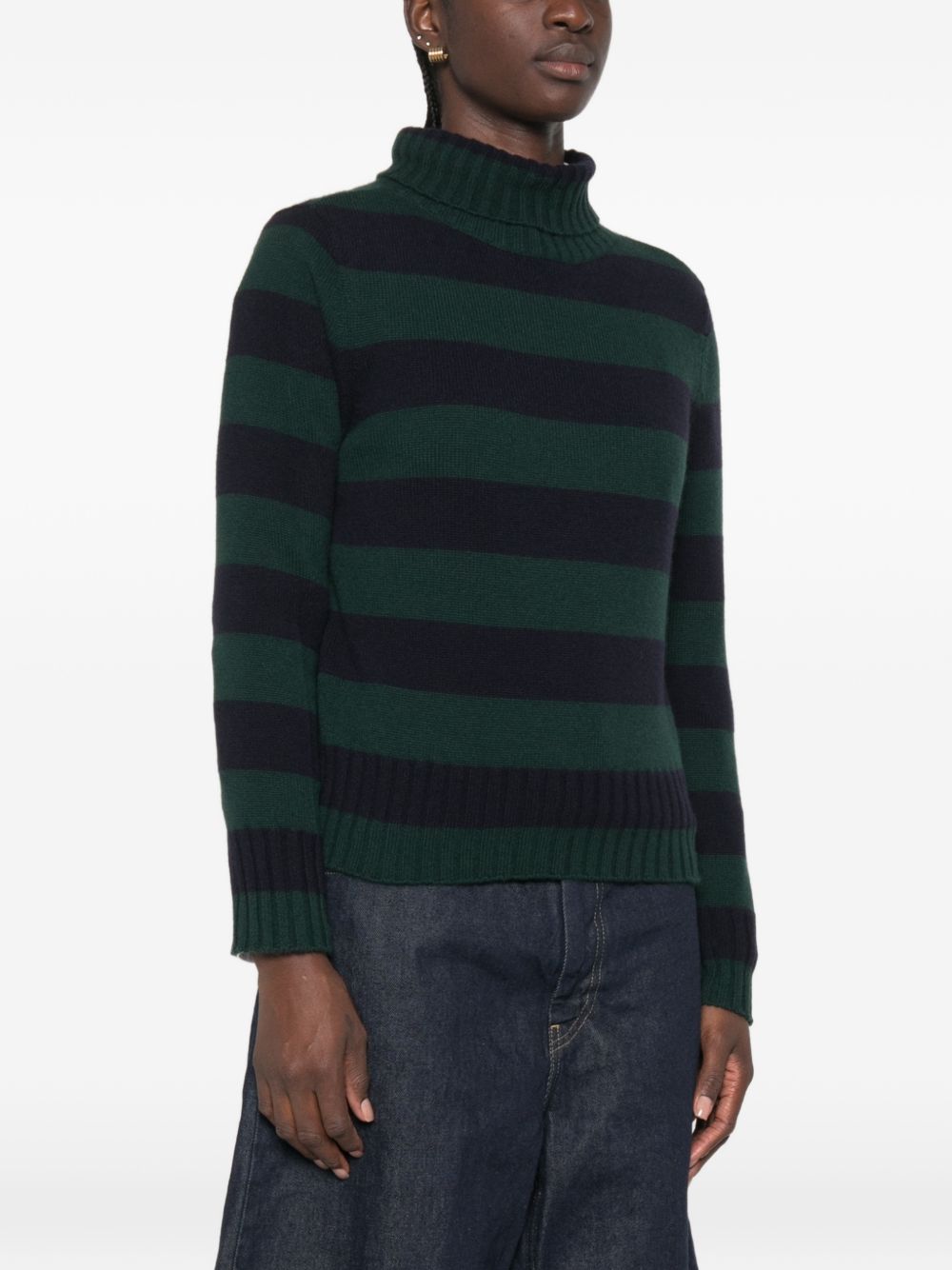 Beyou Sweater – 100% Virgin Wool - view 4
