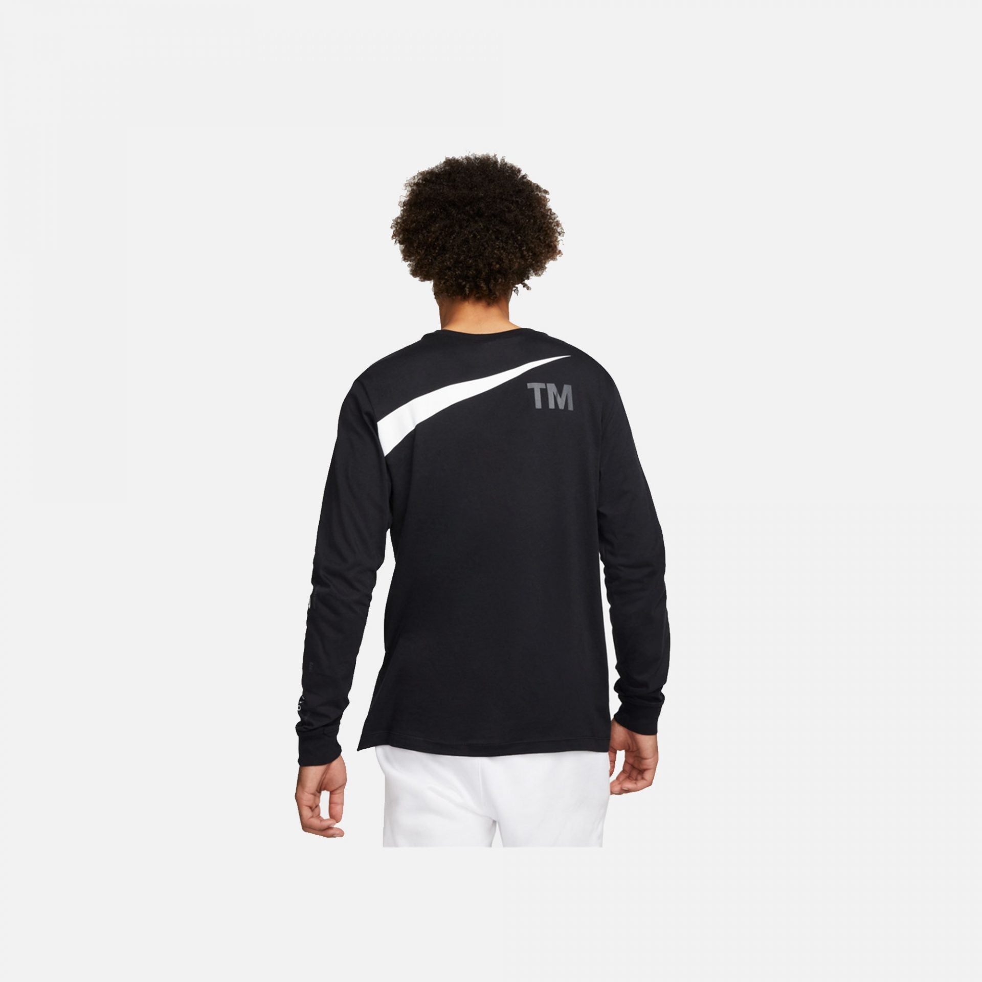 Nike | NSW LONG SLEEVE T-SHIRT - view 2