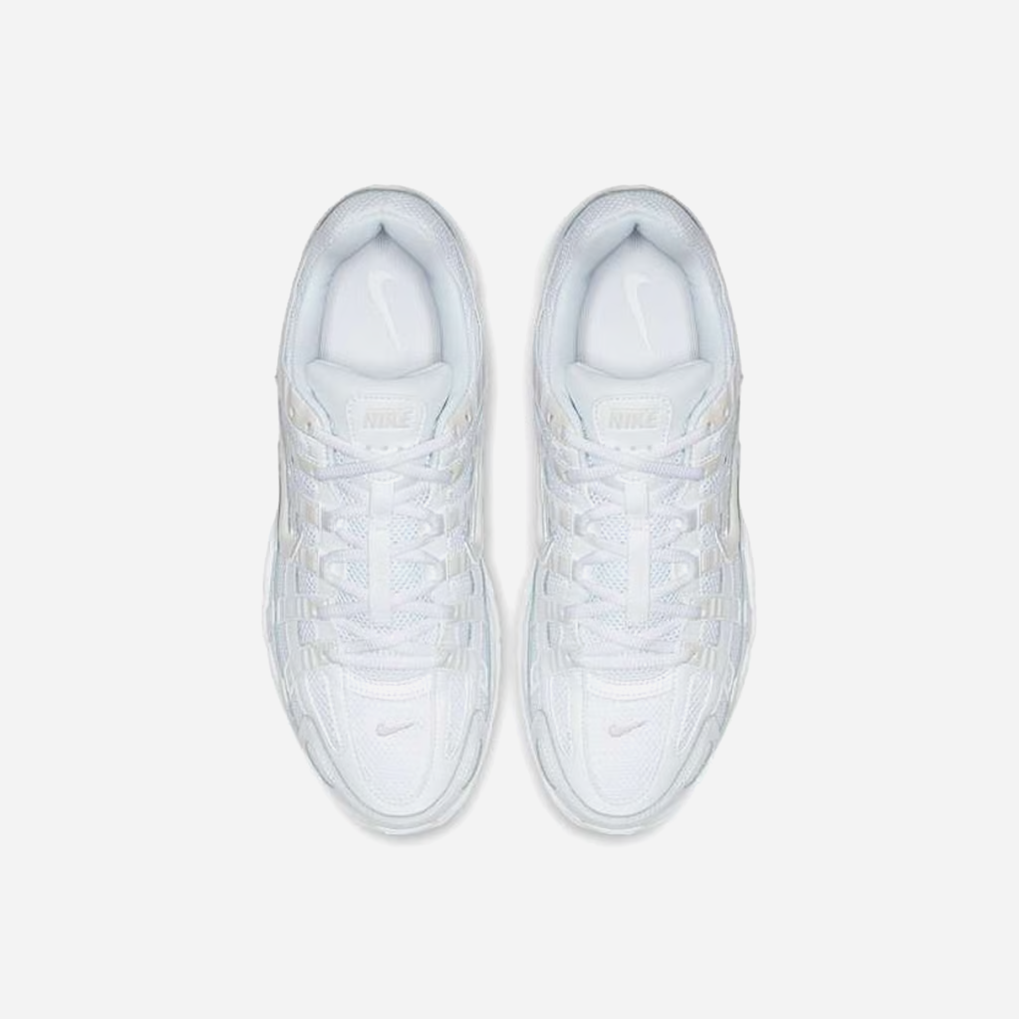Nike P-6000 White - view 2