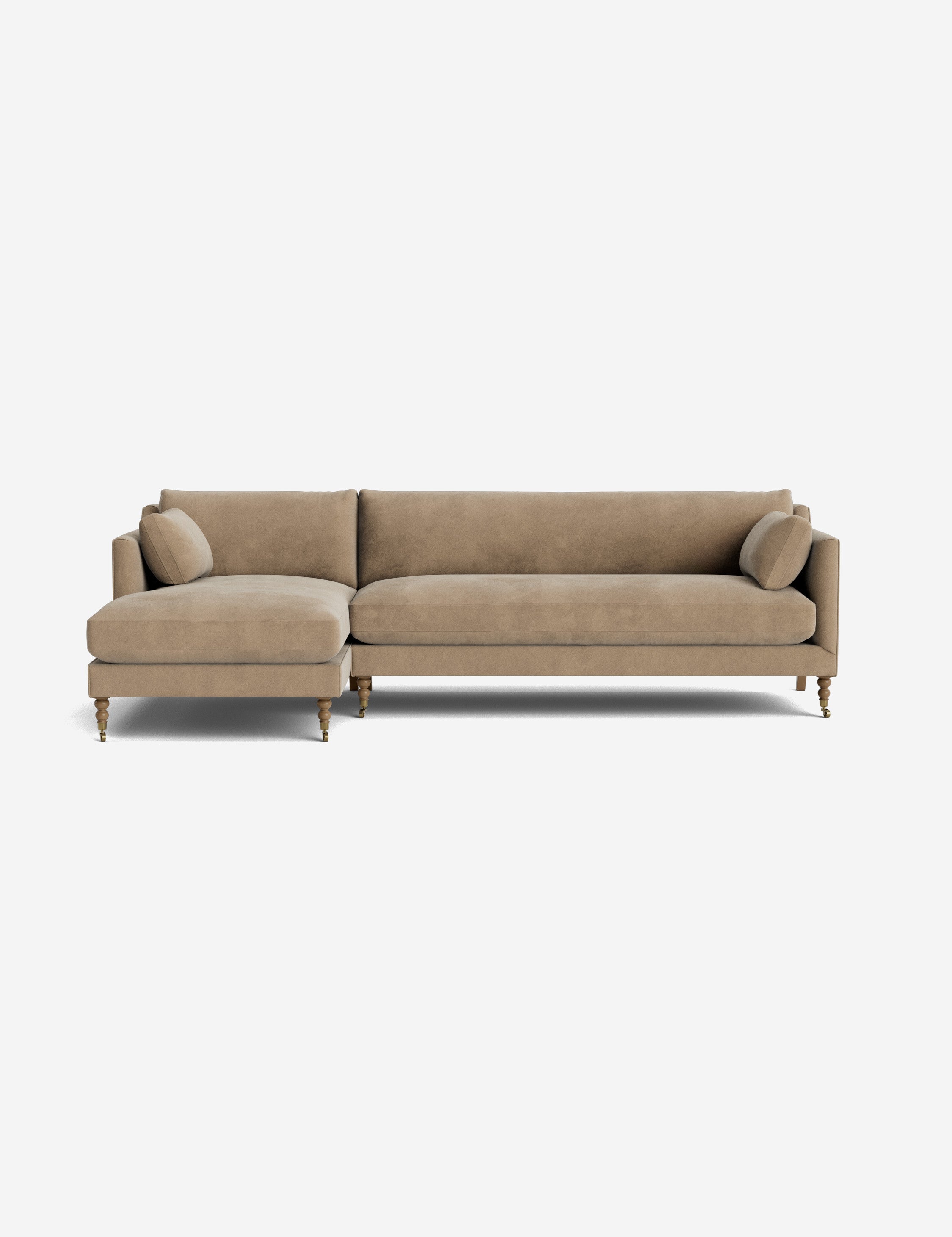 Lulu and Georgia Fabienne Sectional Sofa - view 104