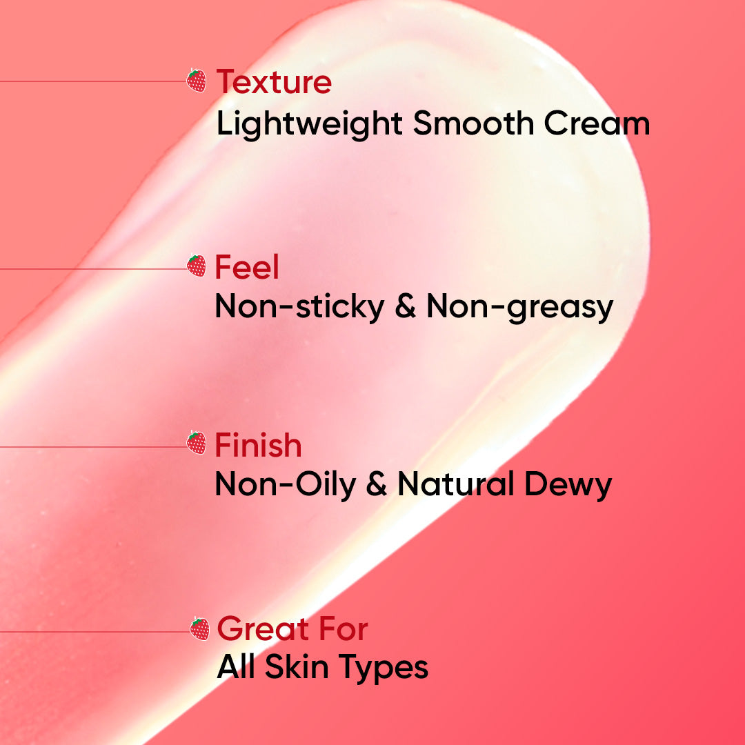 Dot & Key Strawberry + Niacinamide Brightening Moisturizer - view 5