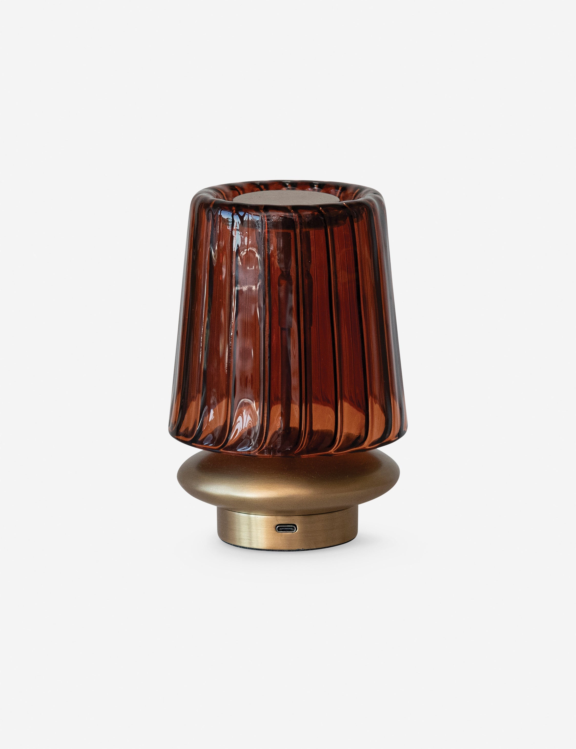 Lulu and Georgia Takada Mini Cordless Table Lamp