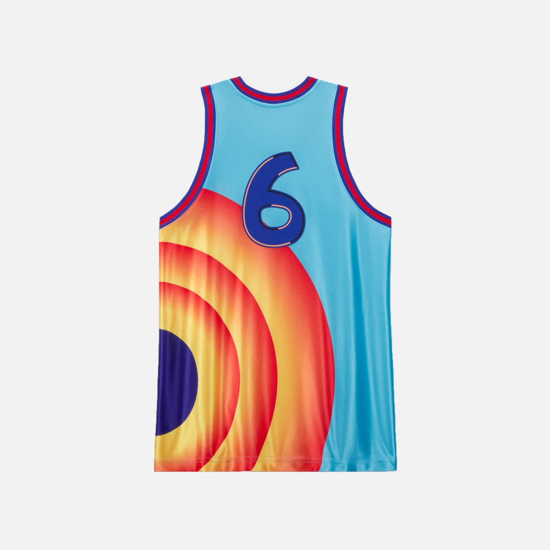 Nike | LEBRON X SPACE JAM : A NEW LEGACY ''TUNE SQUAD ''JERSEY - view 3