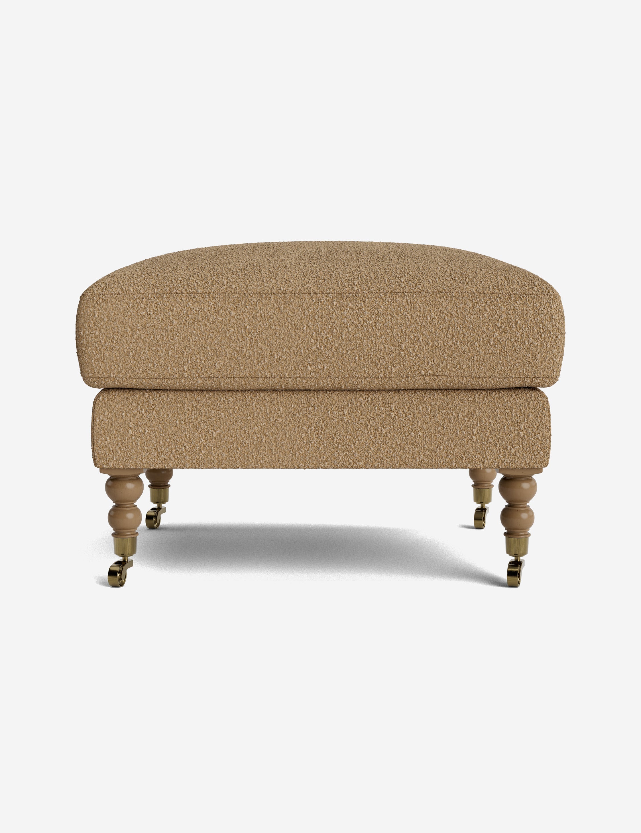 Lulu and Georgia Fabienne Ottoman - view 32