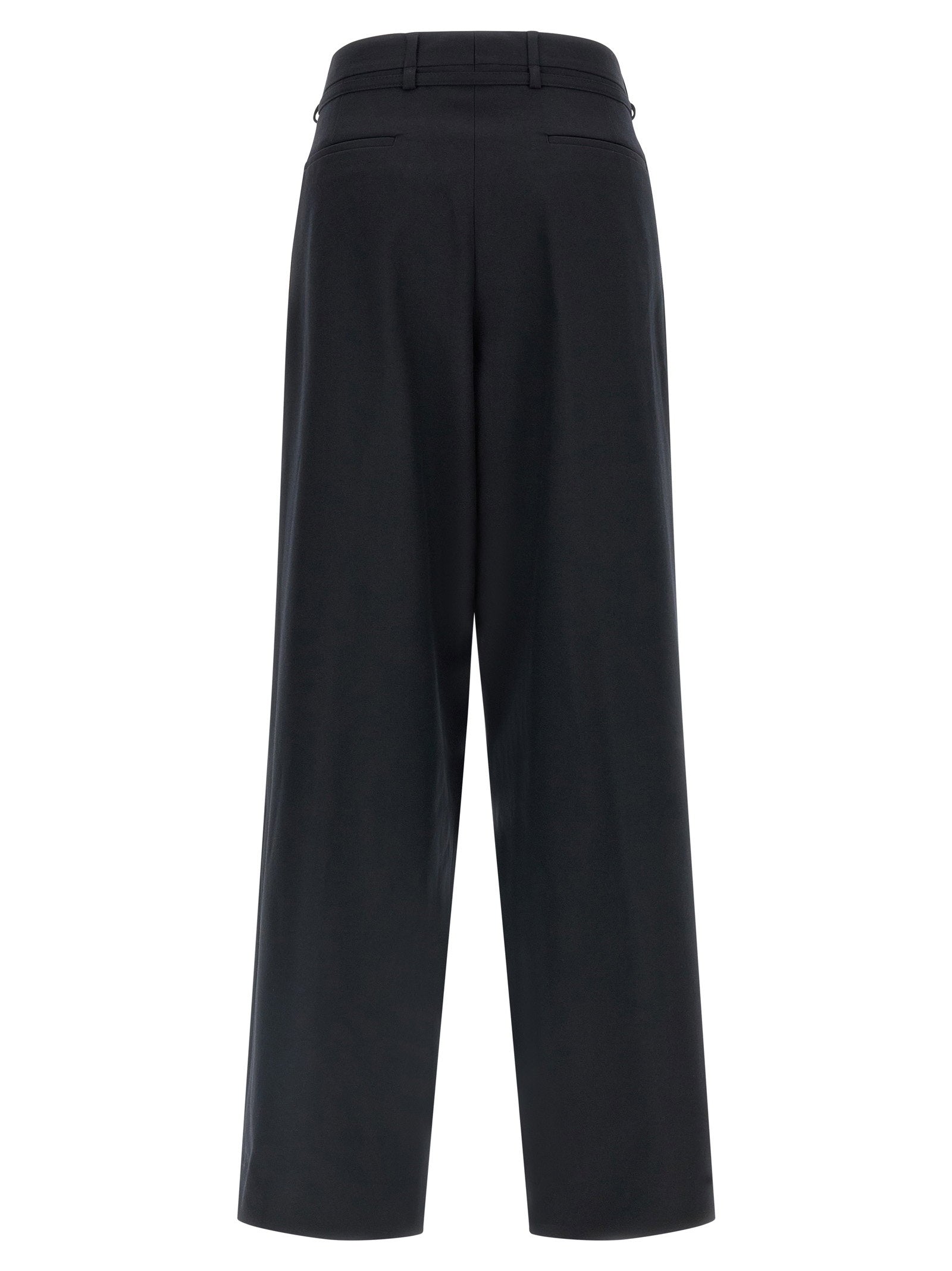 Dries Van Noten Peacha Pants – 100% wool - view 2