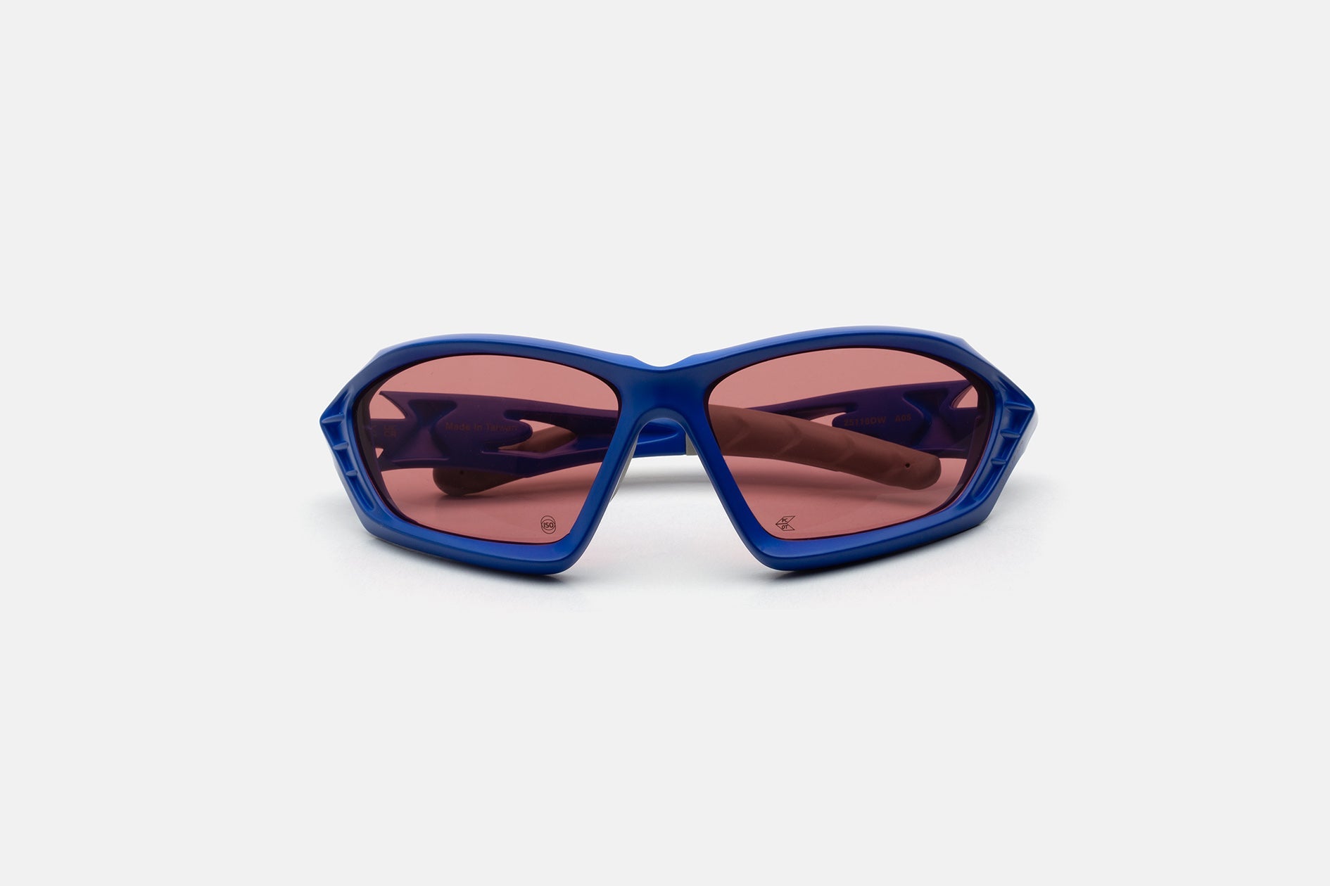BRIKO Vin A05 Blue Smalt - Bor2