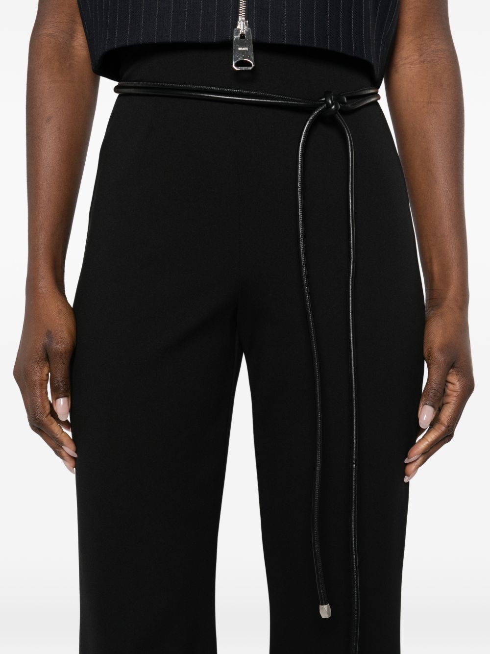 Sportmax Pre Flared trousers - view 2