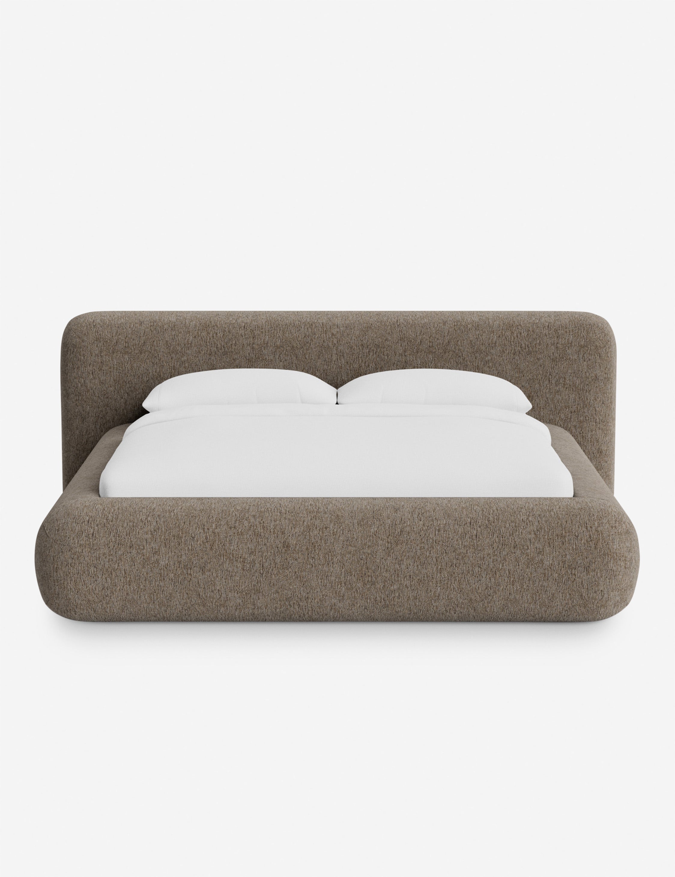 Lulu and Georgia Penley Rounded Platform Bed - view 160