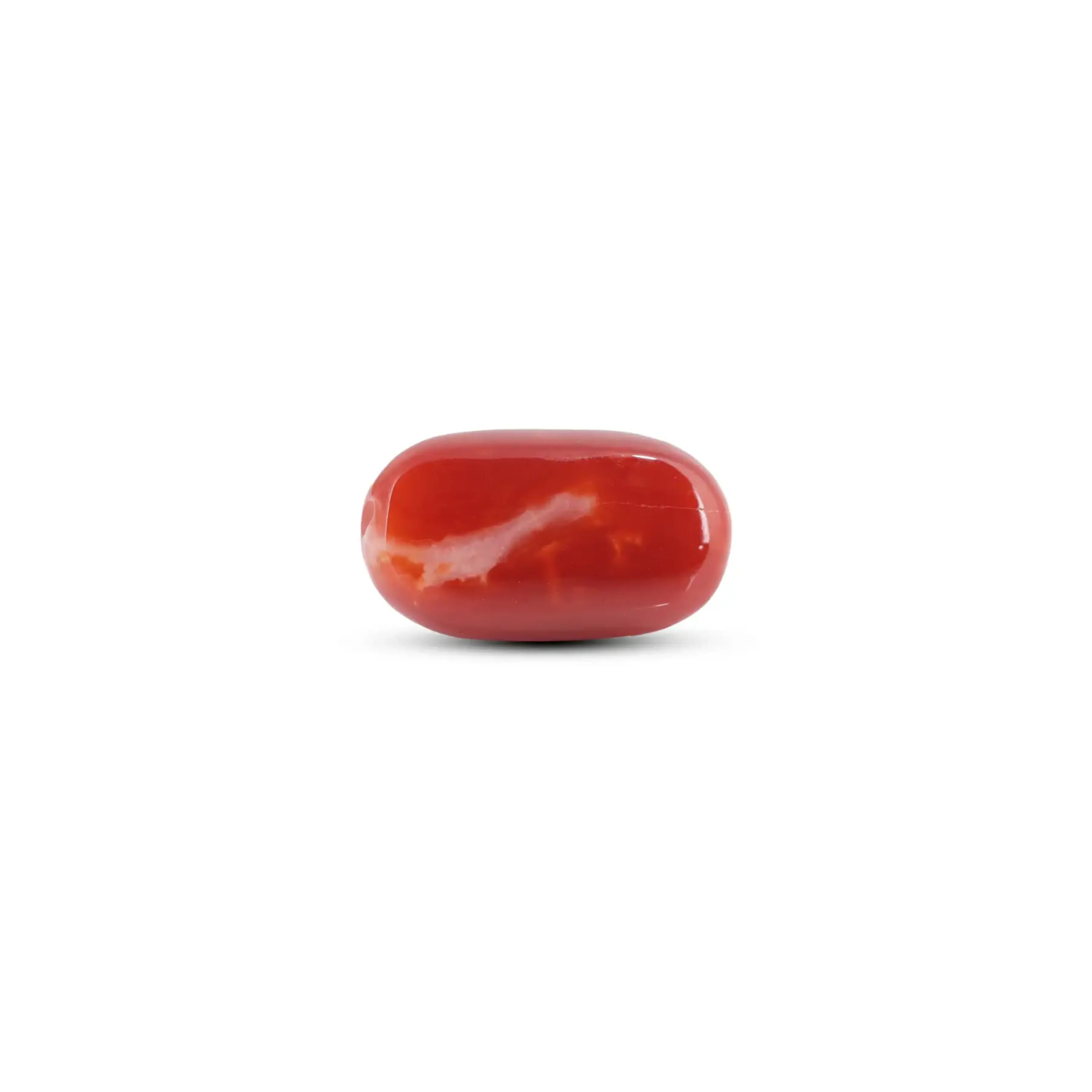 Pramogh Japanese Red Coral - 5.75 Carat - view 2