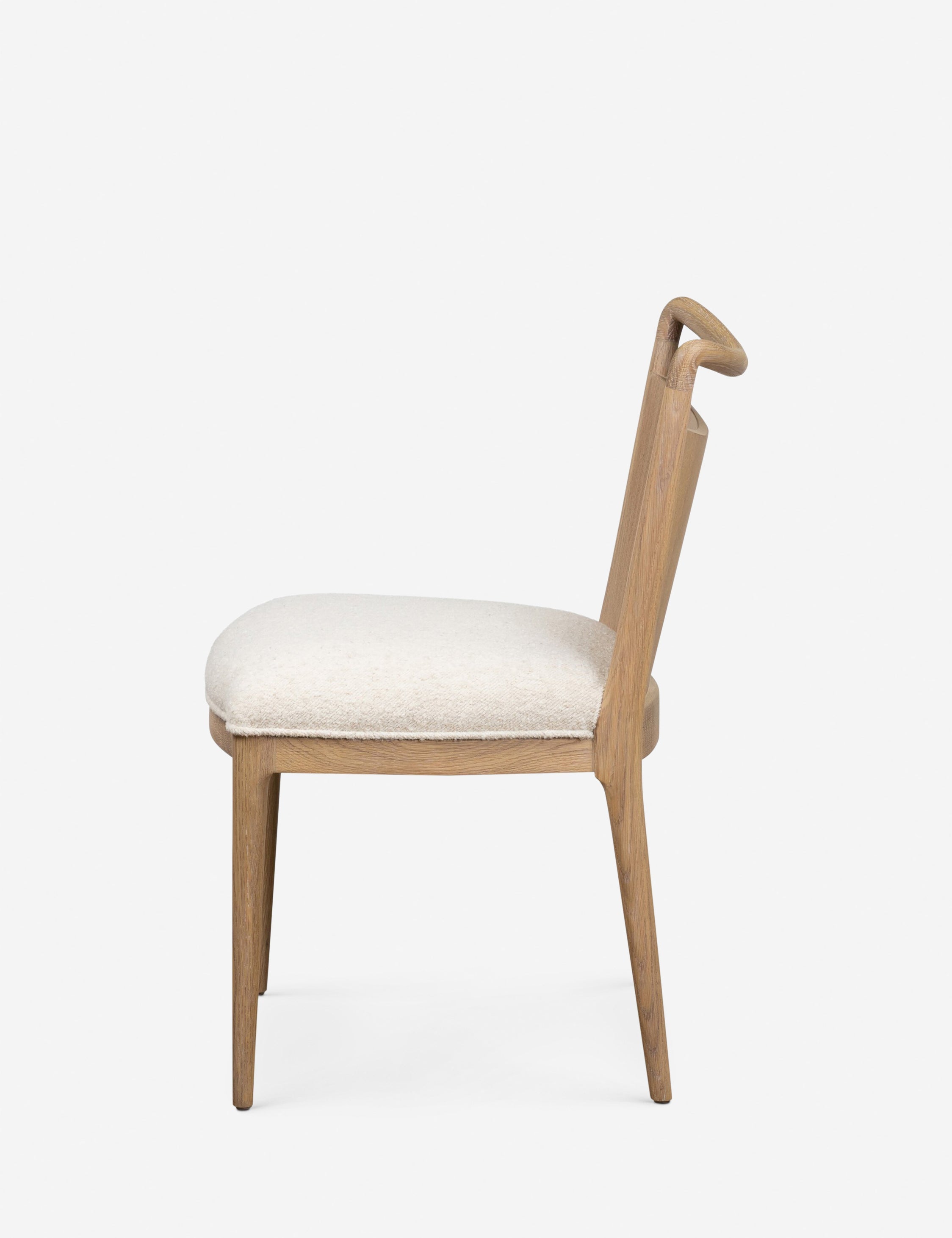 Lulu and Georgia Ferebee Dining Chair – Natural - view 4
