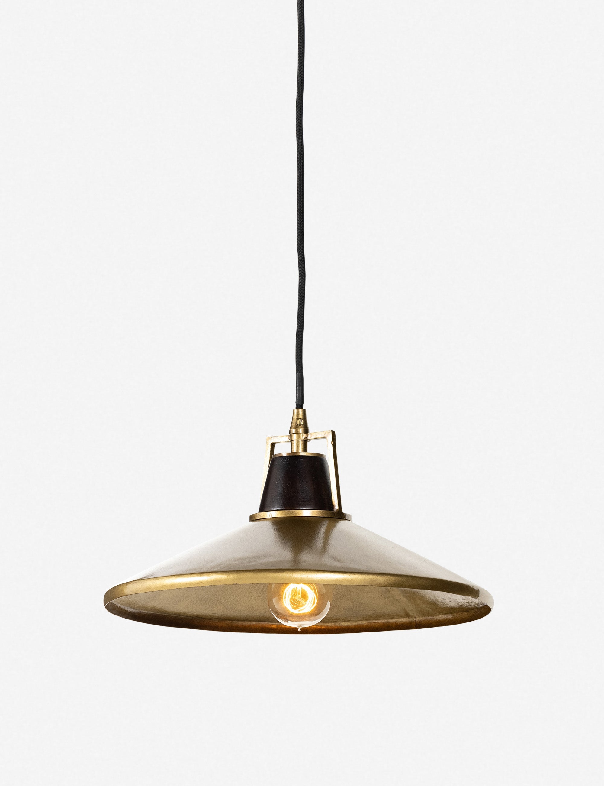 Lulu and Georgia Milivia Pendant Light - view 5