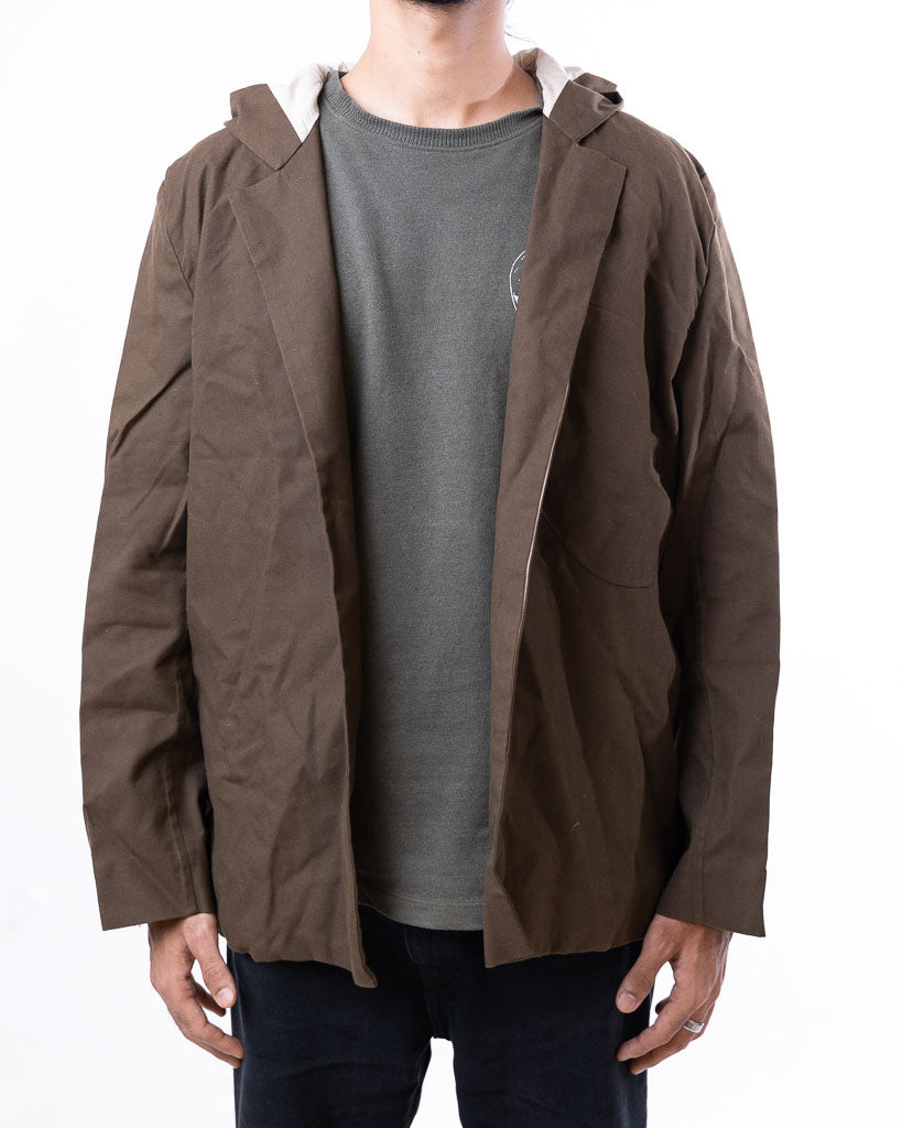 Shift Workwear Khaki Jacket - view 2