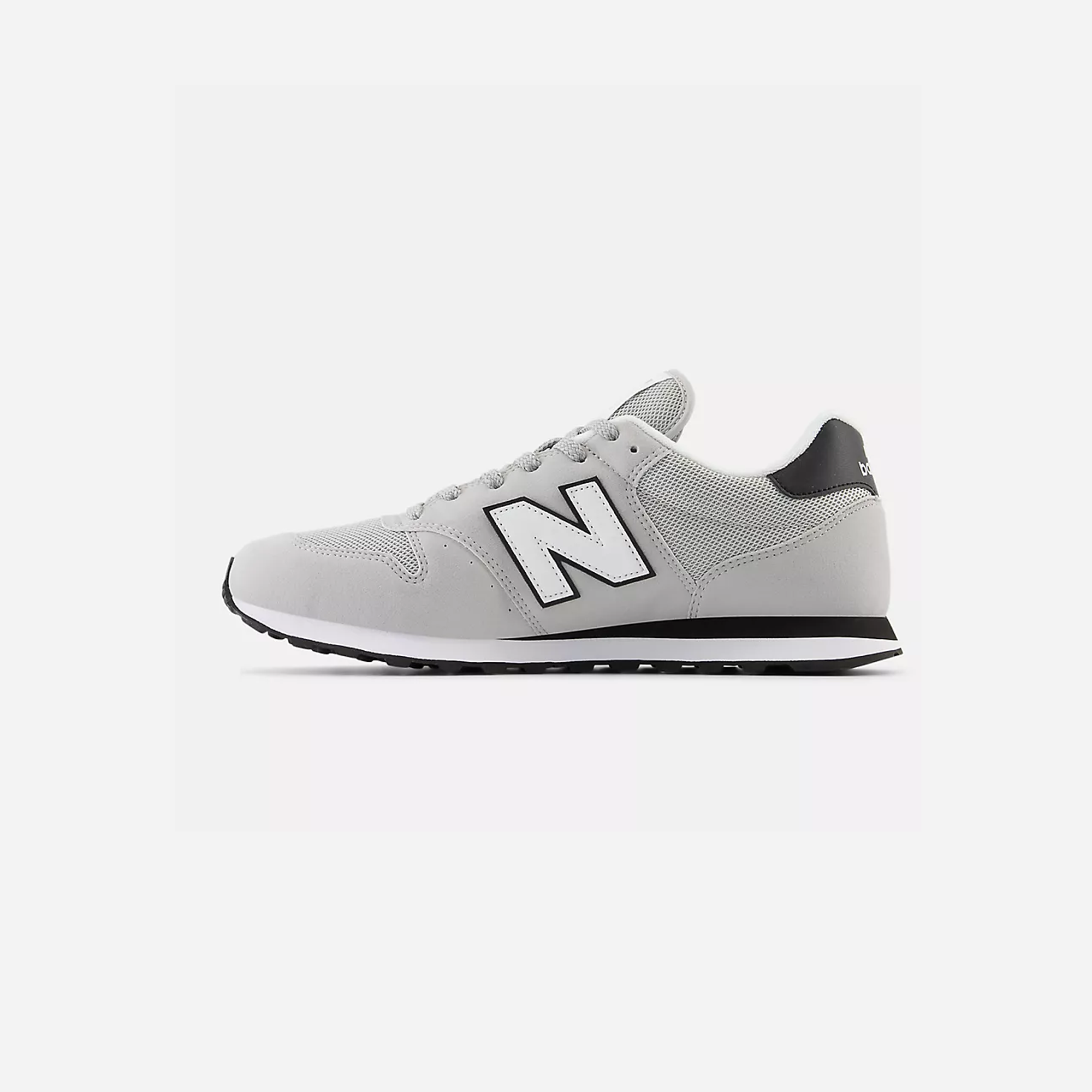 New Balance Baskets 500 Grey - view 2