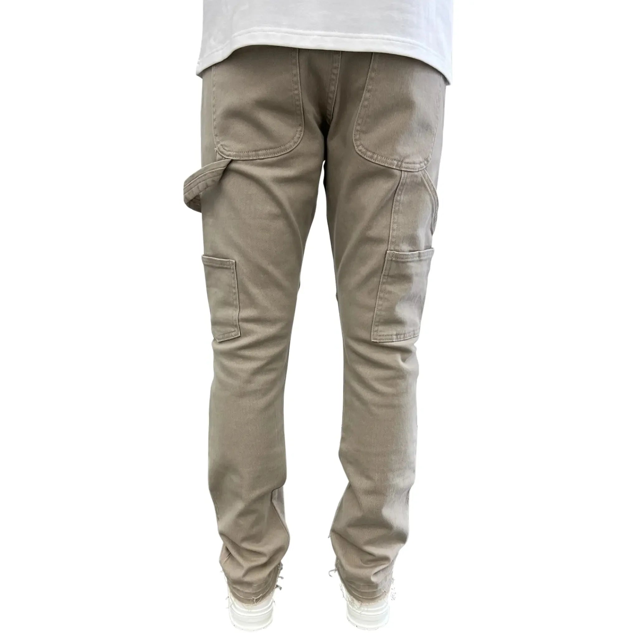 SIARR Rio Jeans Beige - view 5