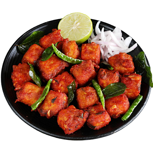 BlackTree Paneer 65