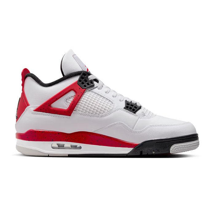 HYPE ELIXIR Air Jordan 4 Retro Red Cement