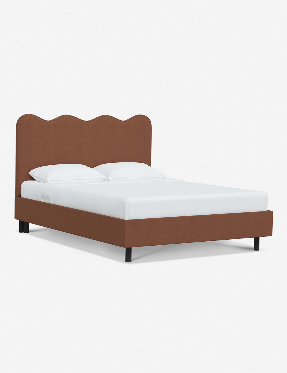 Lulu and Georgia Clementine Platform Bed - view 115