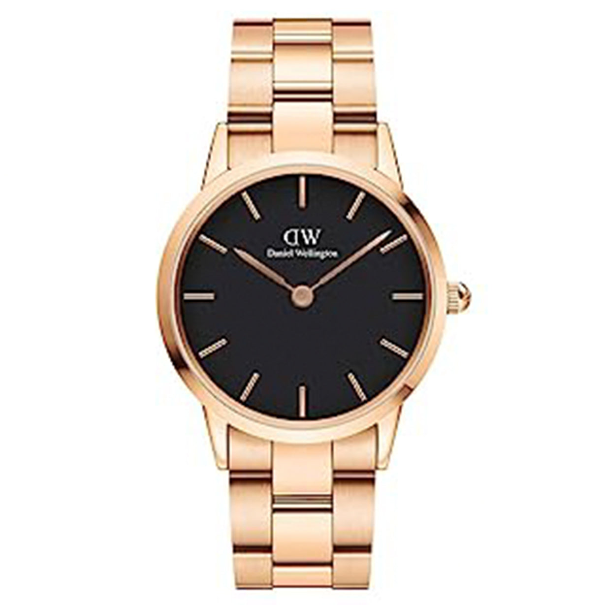 Daniel Wellington Iconic Link Black