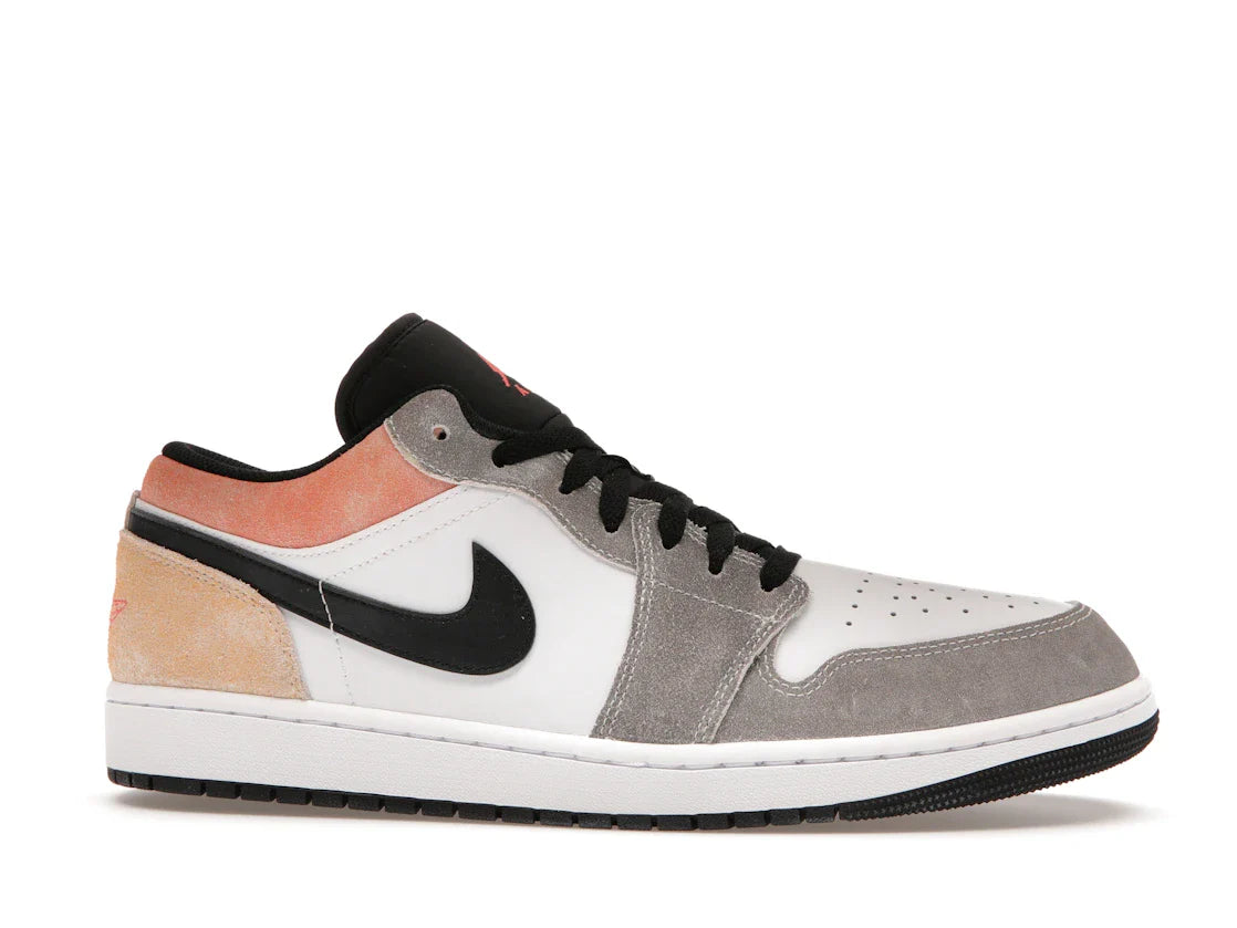 Nike Air Jordan 1 Low 'Flight Club' – Orange