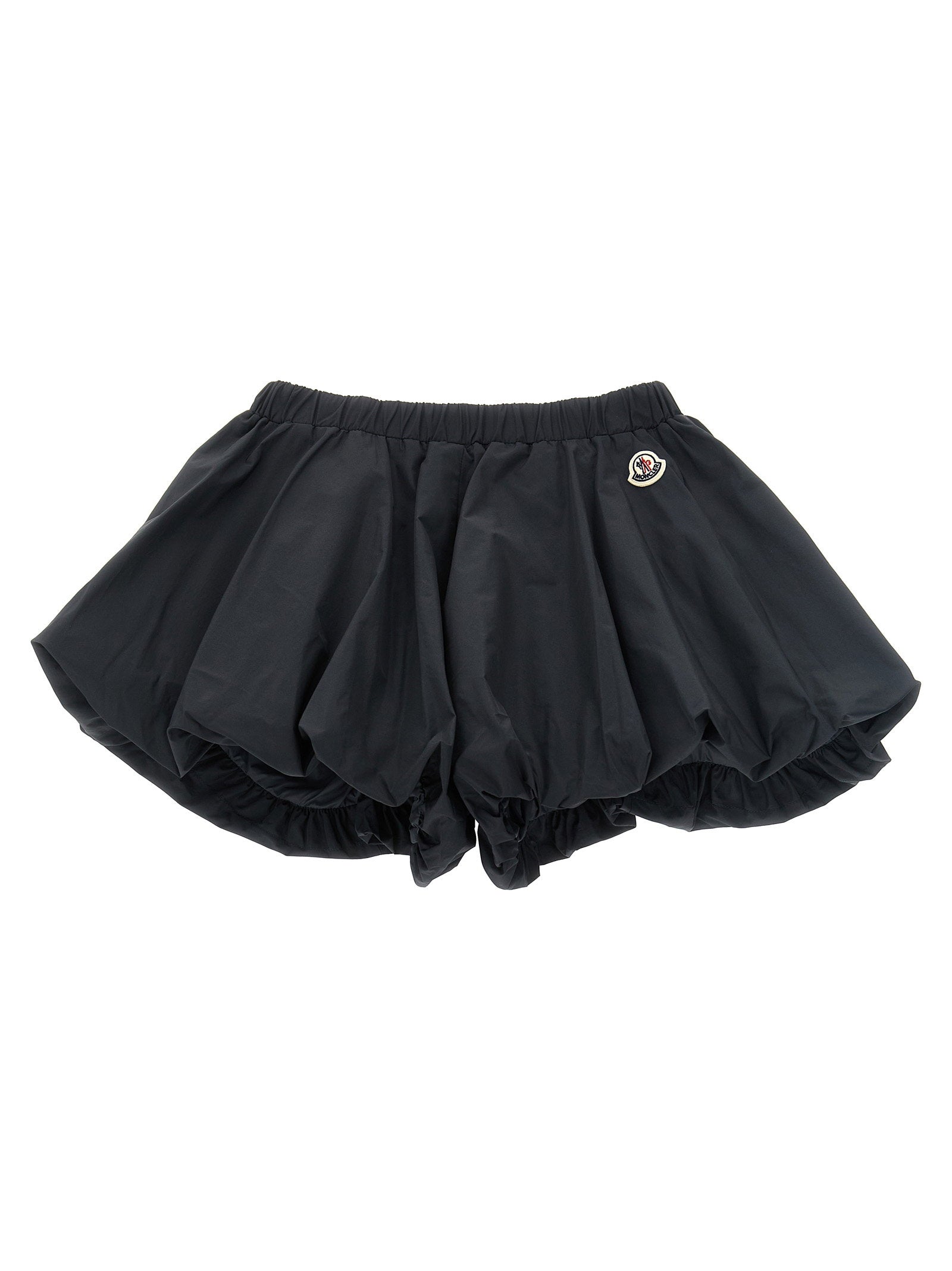 Moncler Enfant Taffeta Shorts – 100% polyester - view 2