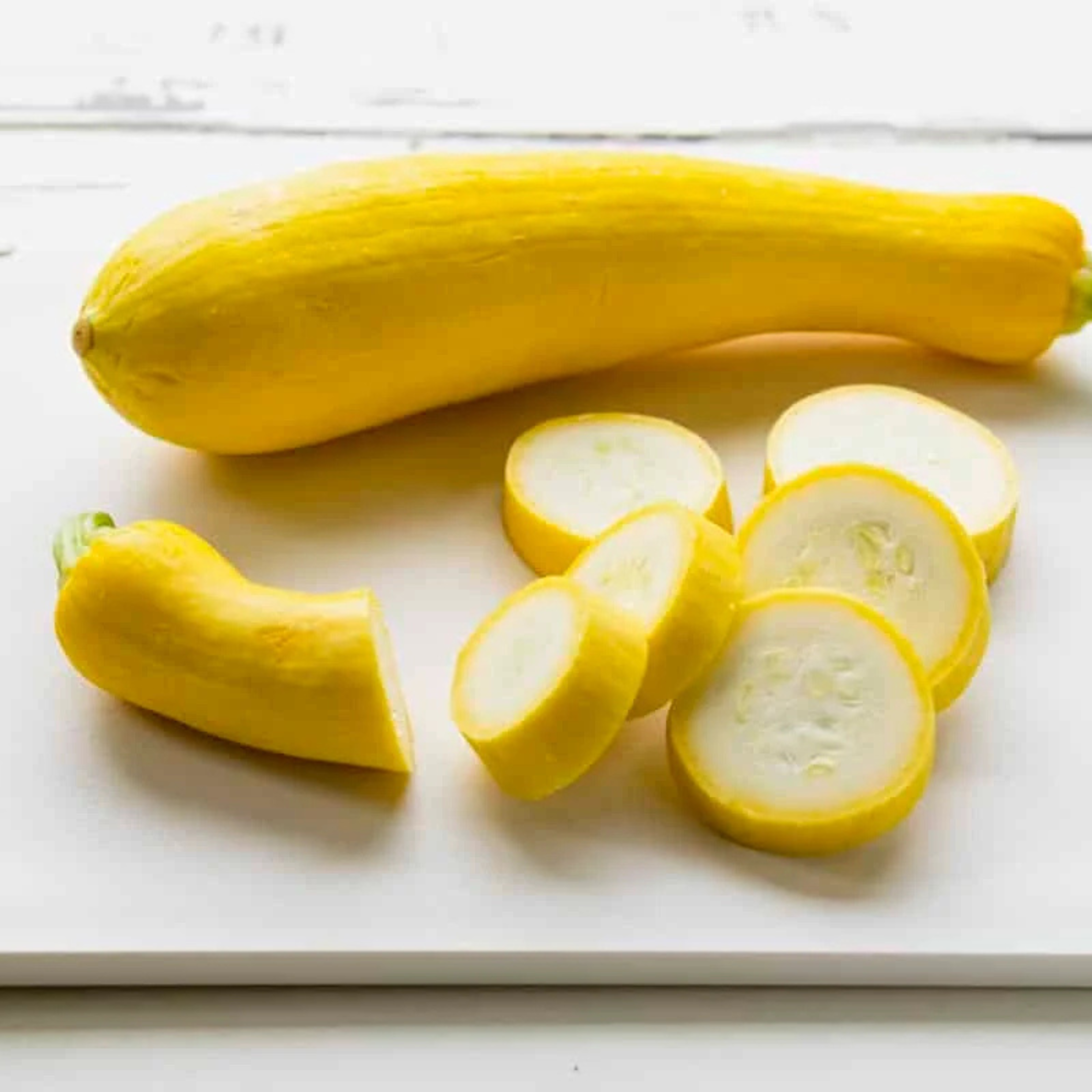 Seed2Plant Yellow Squash Seeds - Hybrid