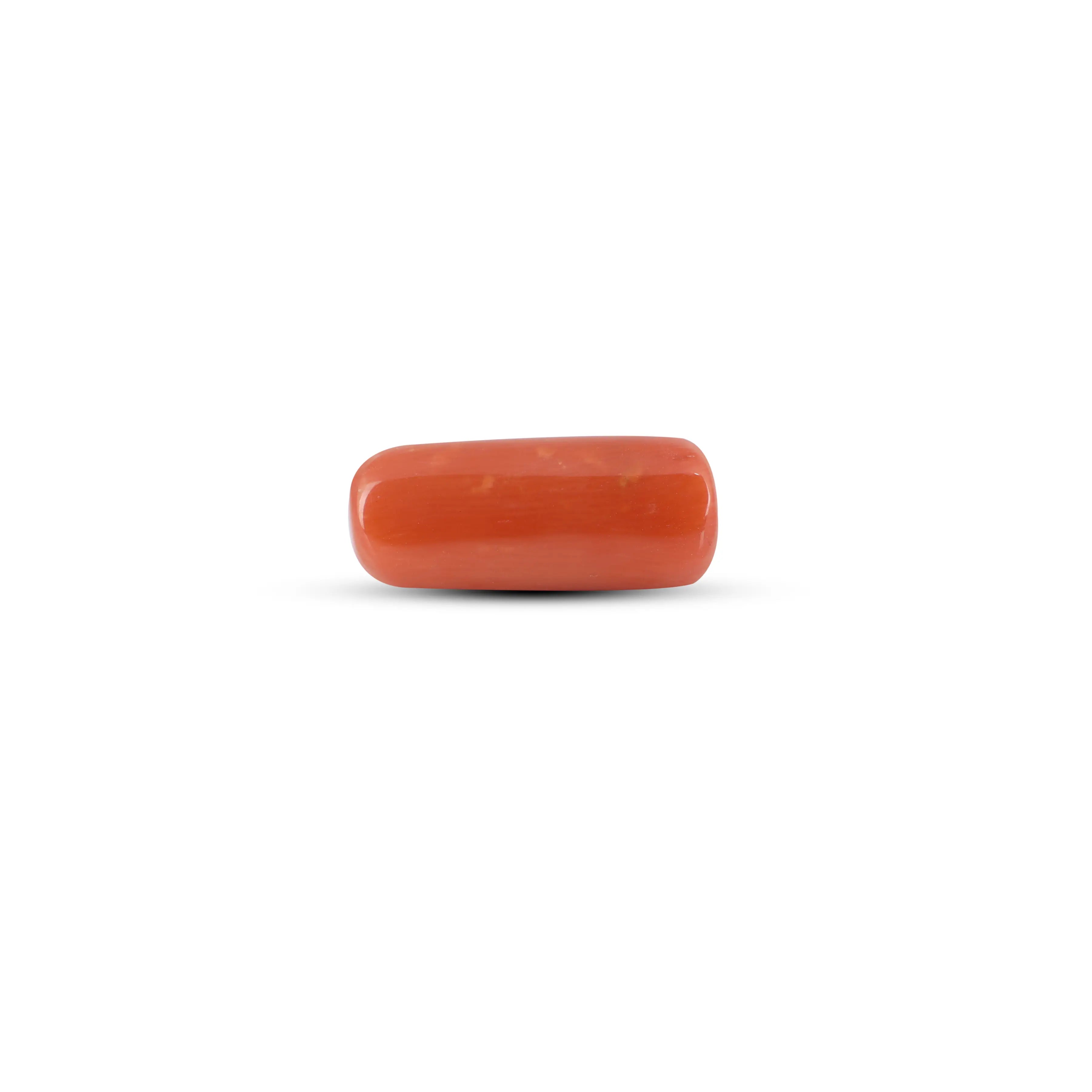 Pramogh Red Coral - 7 Carat