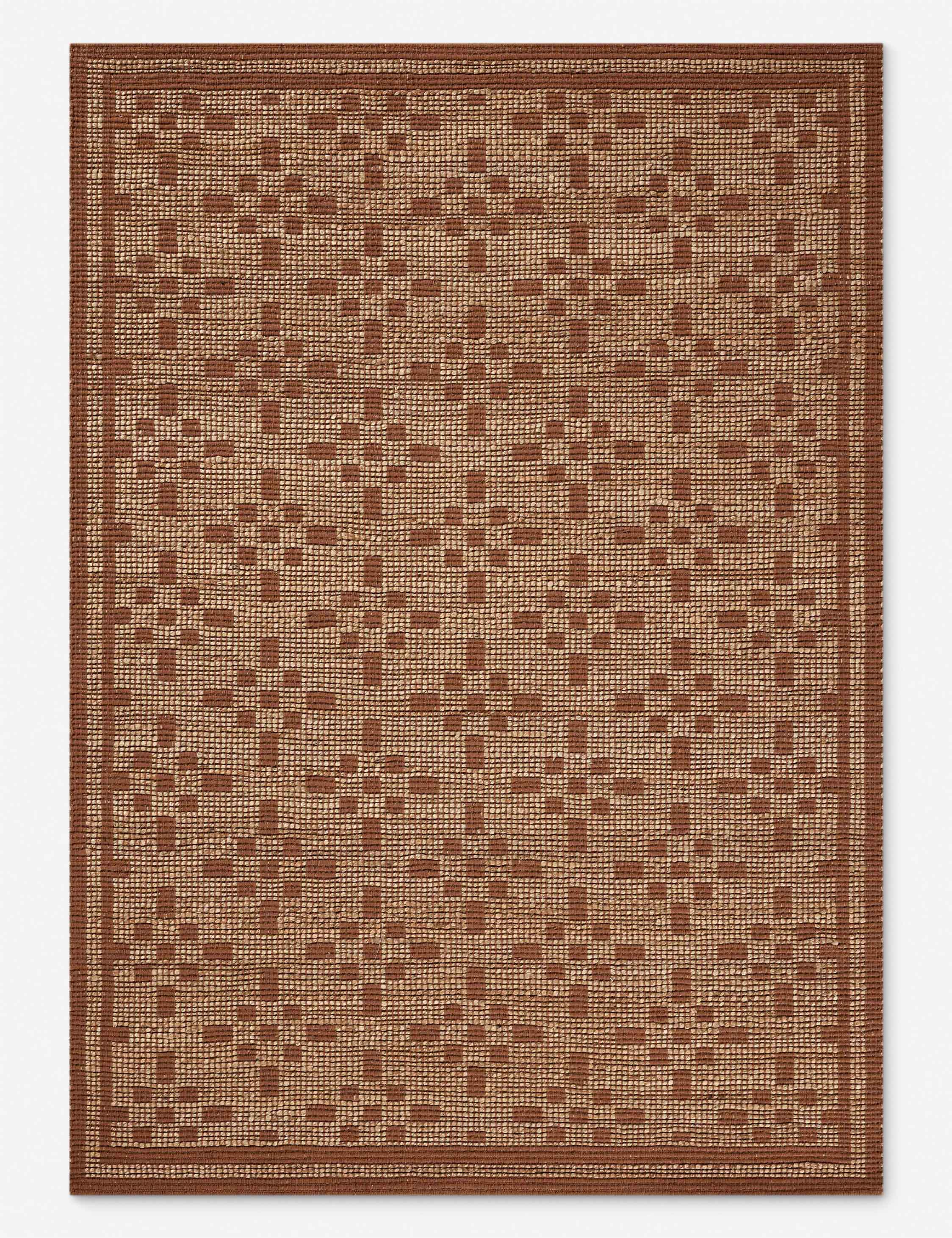 Lulu and Georgia Judy II Jute-Blend Rug by Chris Loves Julia x Loloi - view 2