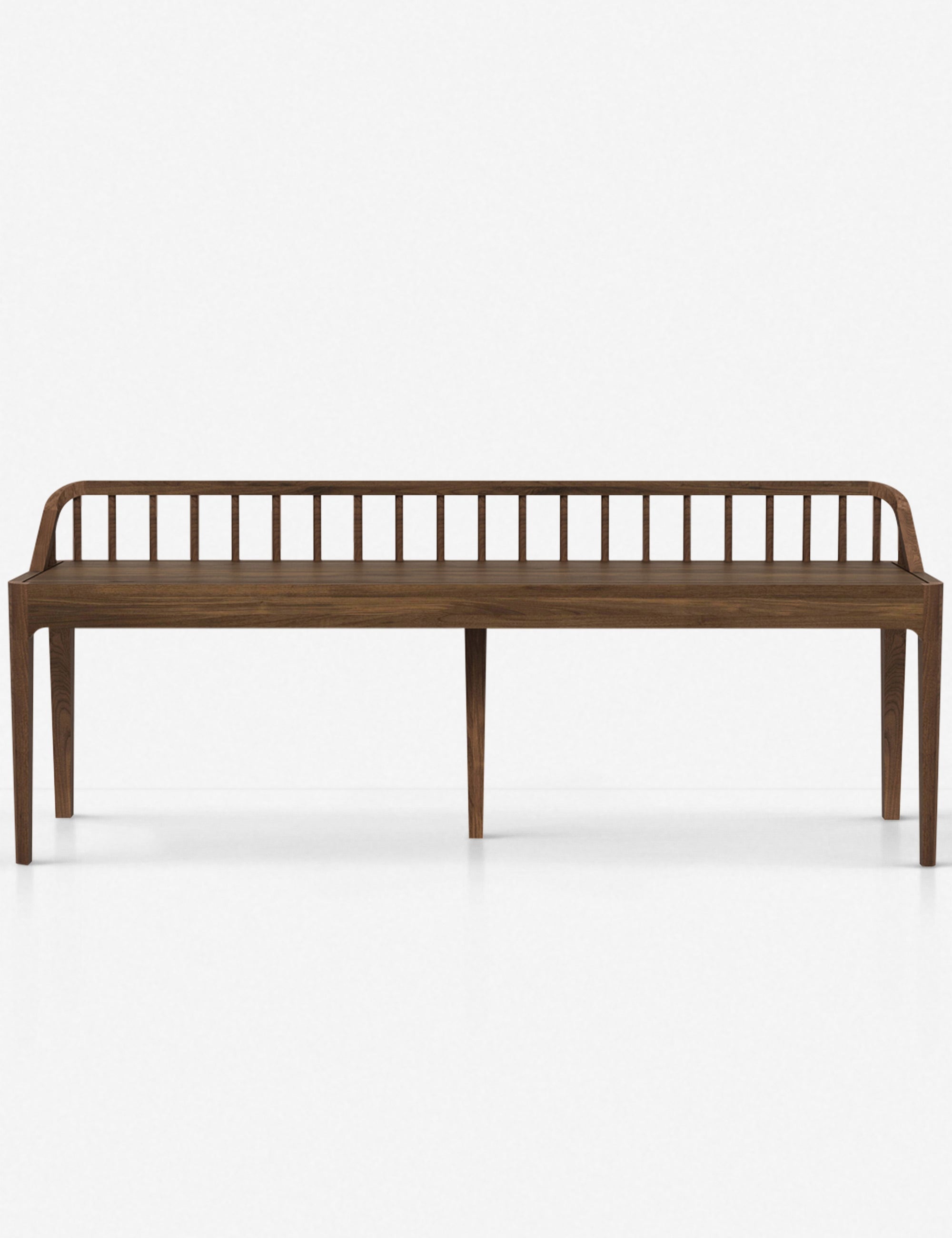 Lulu and Georgia Dellah Bench