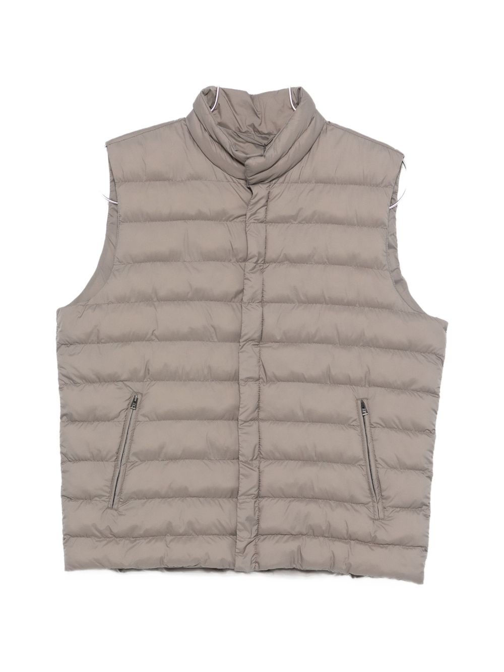 Herno Nylon down vest