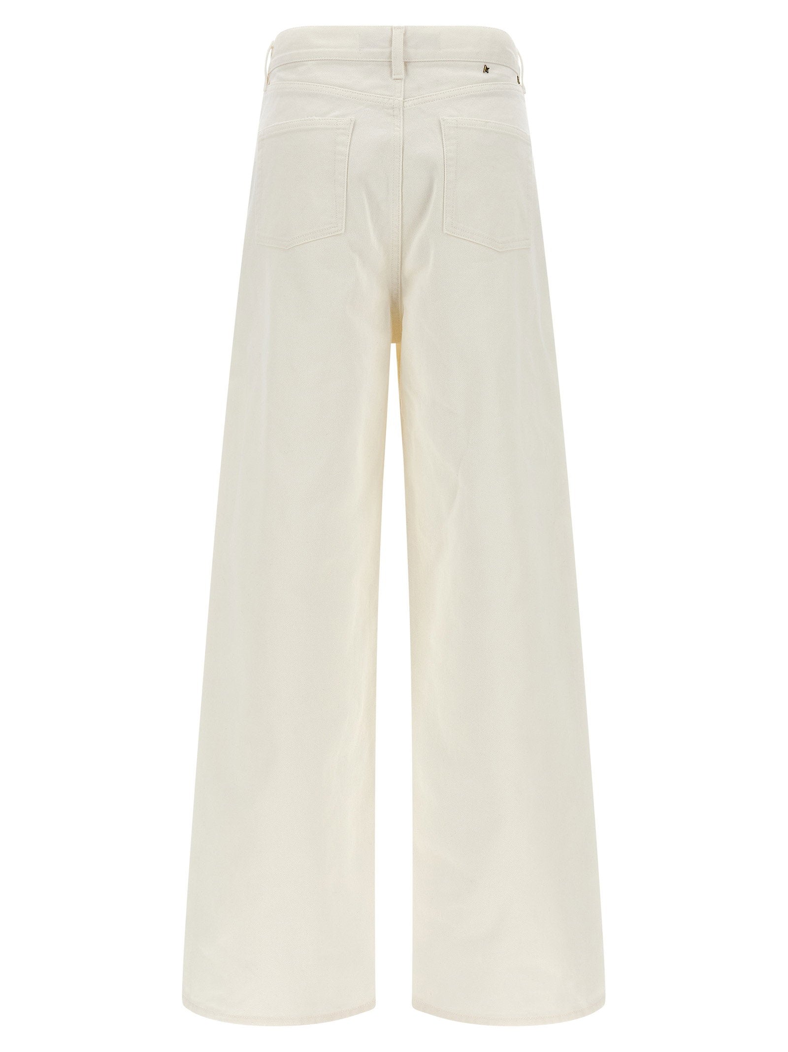 Golden Goose Melody Boyfriend Jeans – 100% cotton - view 2