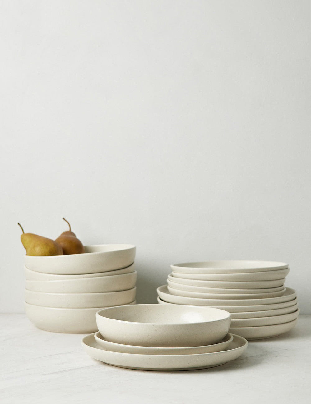Lulu and Georgia Pacifica Stoneware Dinnerware by Casafina - view 39