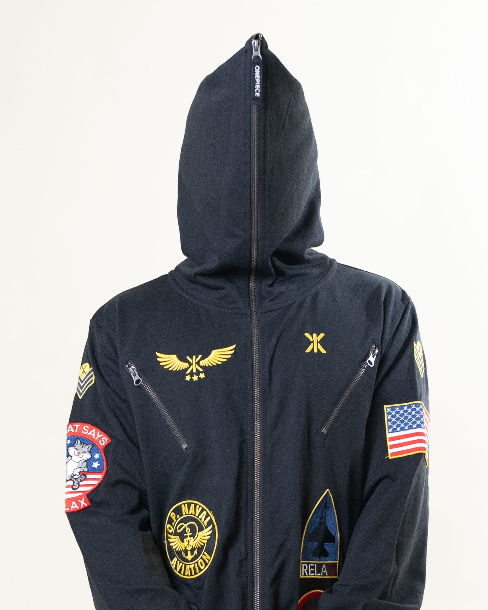 One Piece Jumper - view 2