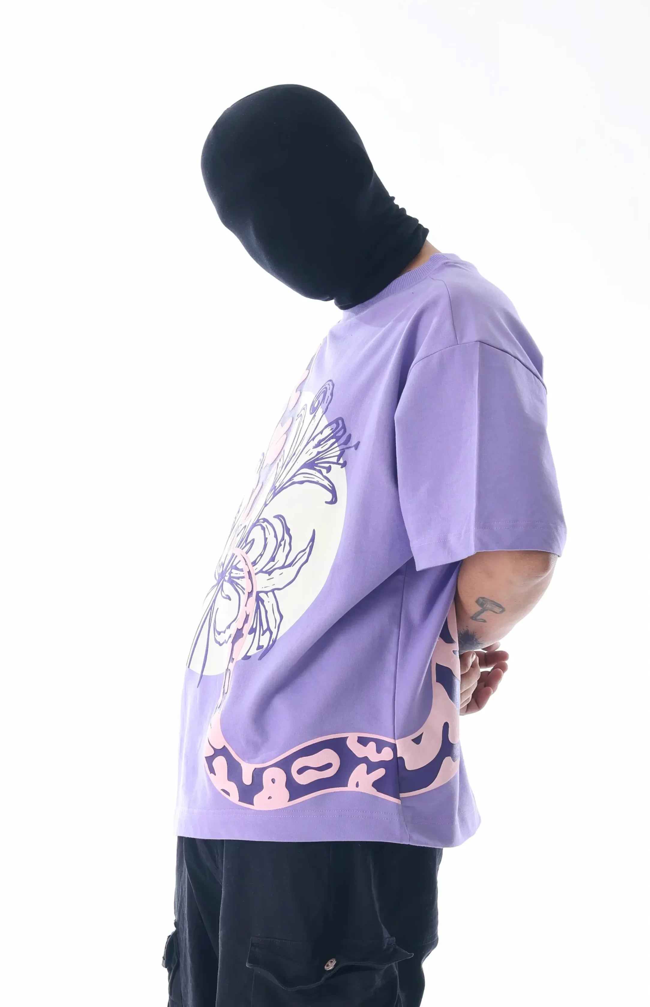 Cop Underdog The Beginning Lilac Purple - view 2