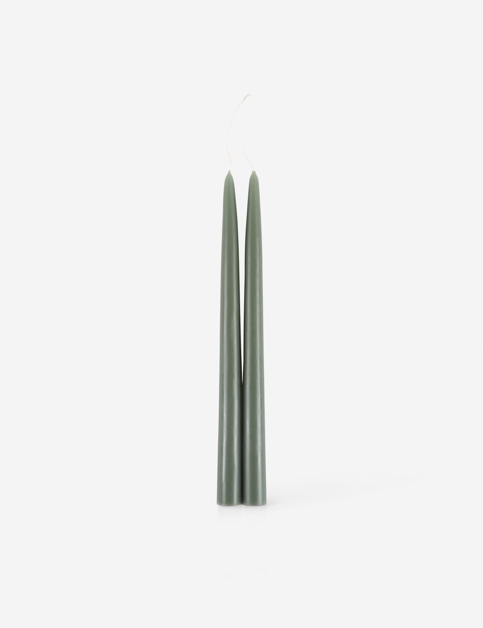 Lulu and Georgia Taper Candles, 12" (Set of 8 pairs) - view 4