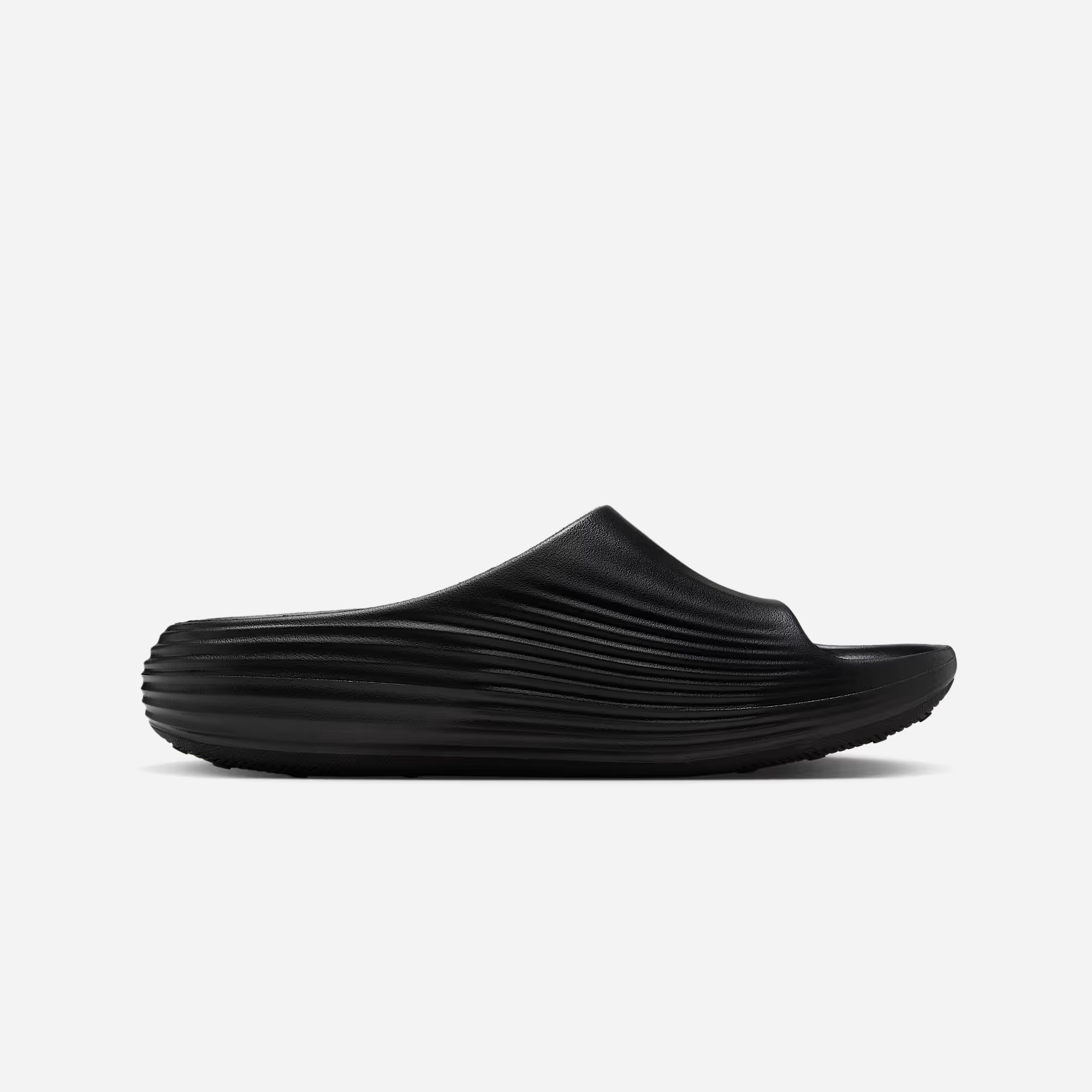 Nike ReactX Rejuven8 Slide Black