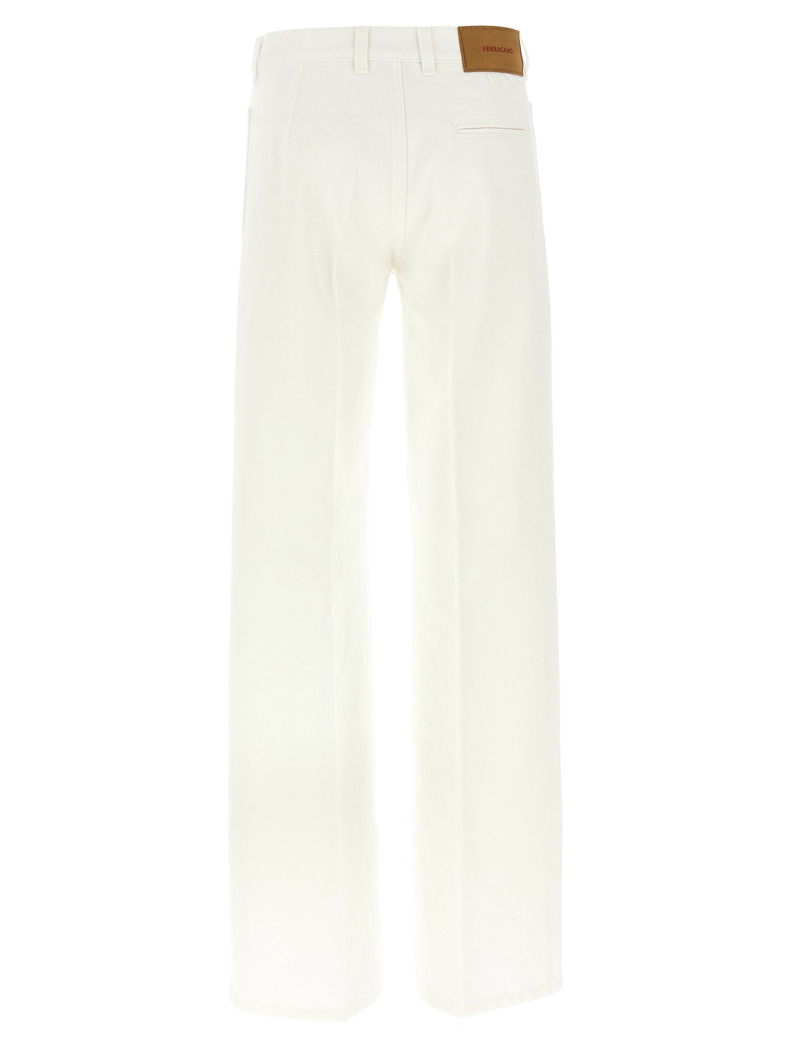 Ferragamo Straight Jeans – 100% cotton - view 2