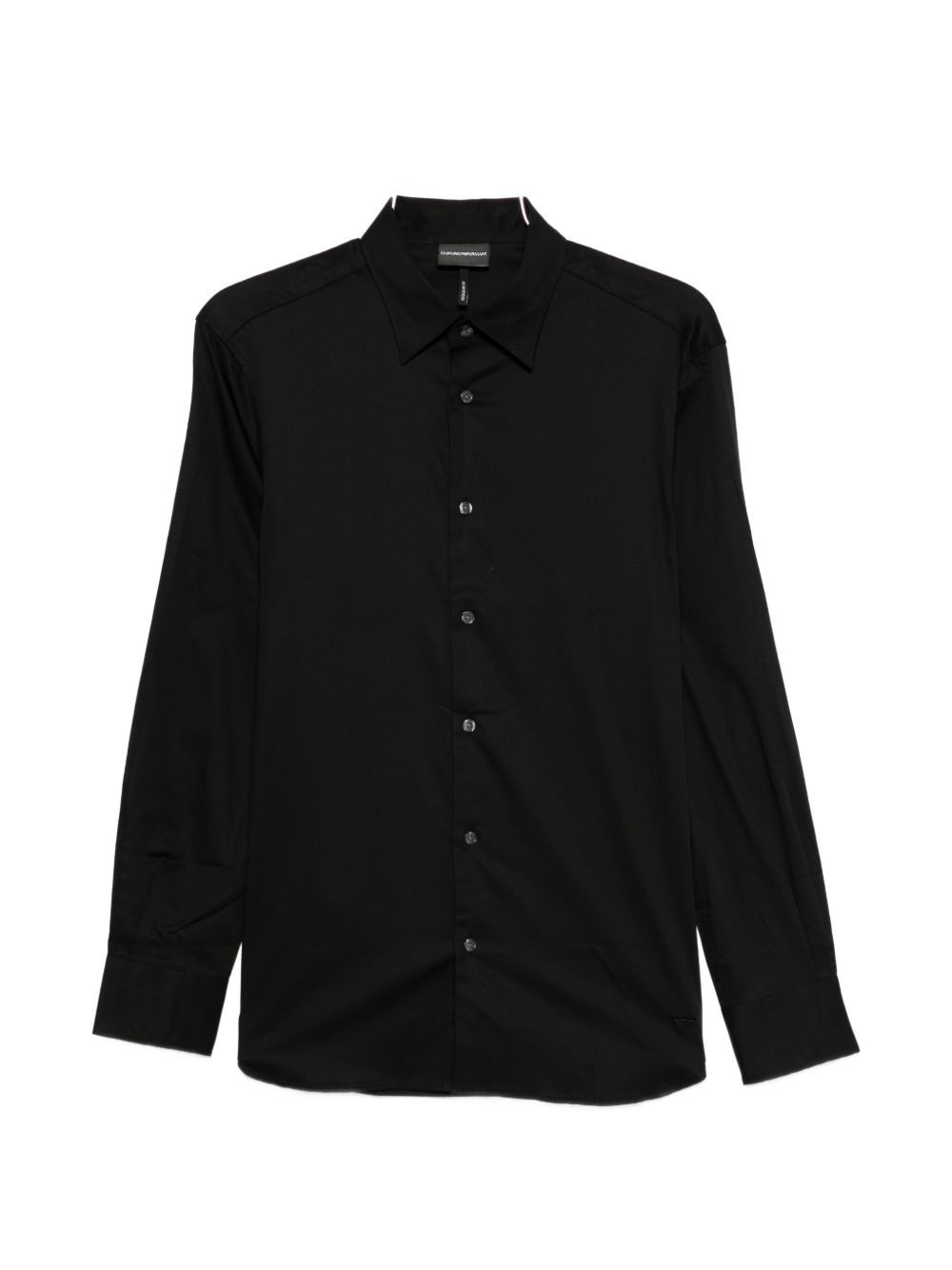 Emporio Armani Cotton shirt – 2% Elastane, 98% Cotton