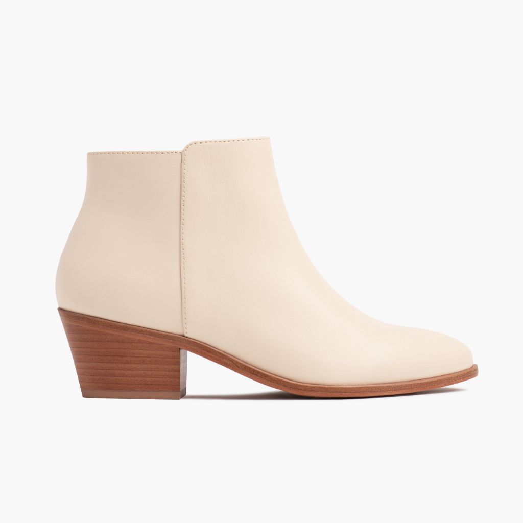 S downtown beige – Thursday Boots - Seconds - Women's Boots [S] Downtown | Beige