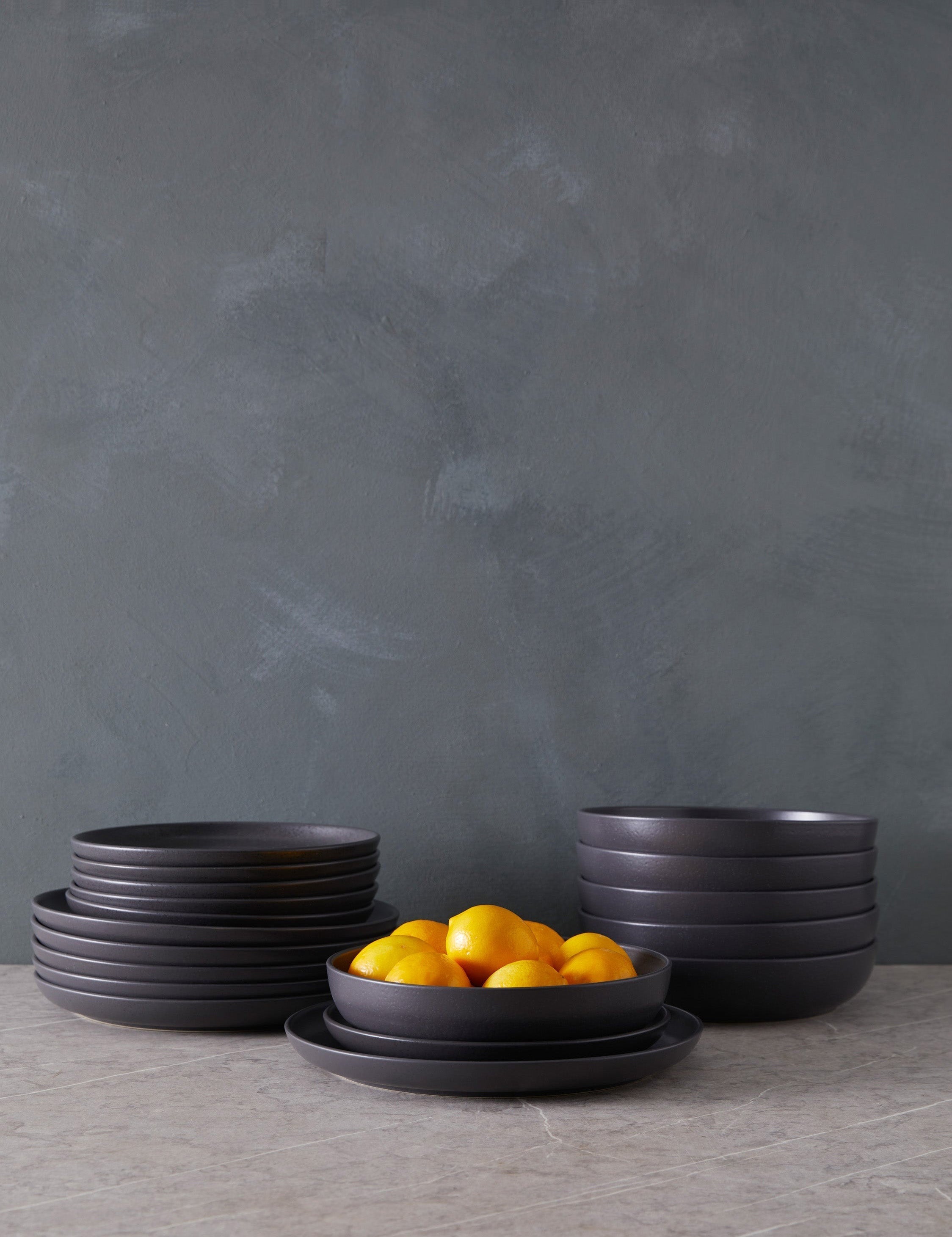 Lulu and Georgia Pacifica Stoneware Dinnerware by Casafina - view 37