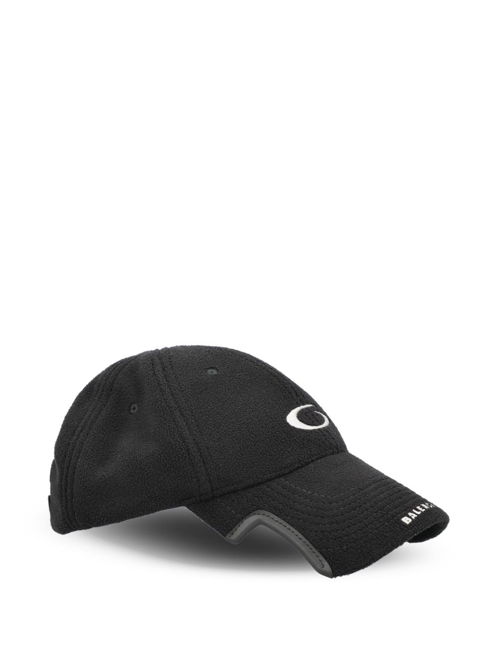 Balenciaga Fleece baseball cap – Polyester 100%