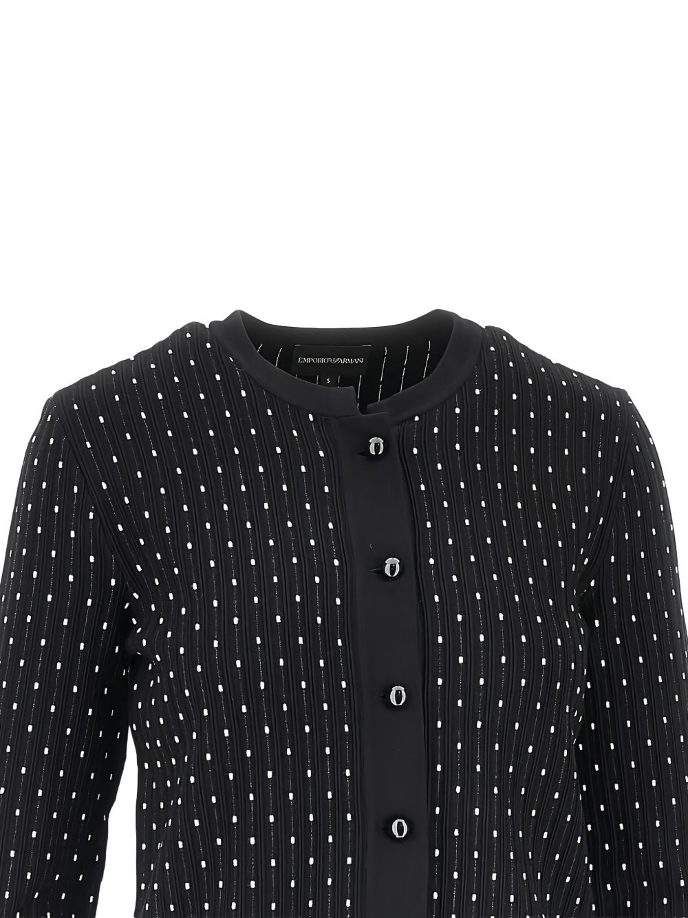 Emporio Armani Sweaters BLACK - view 2