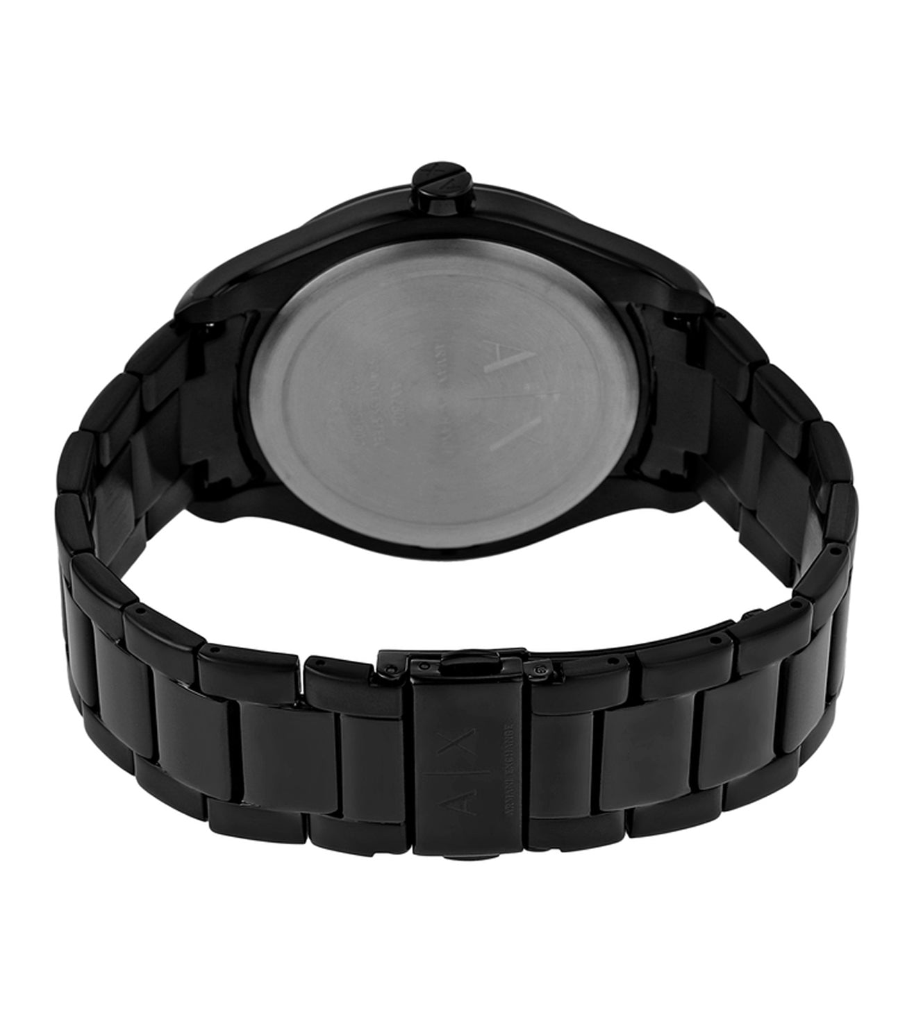 Armani Exchange Fitz Black Dial Men 44mm - view 2